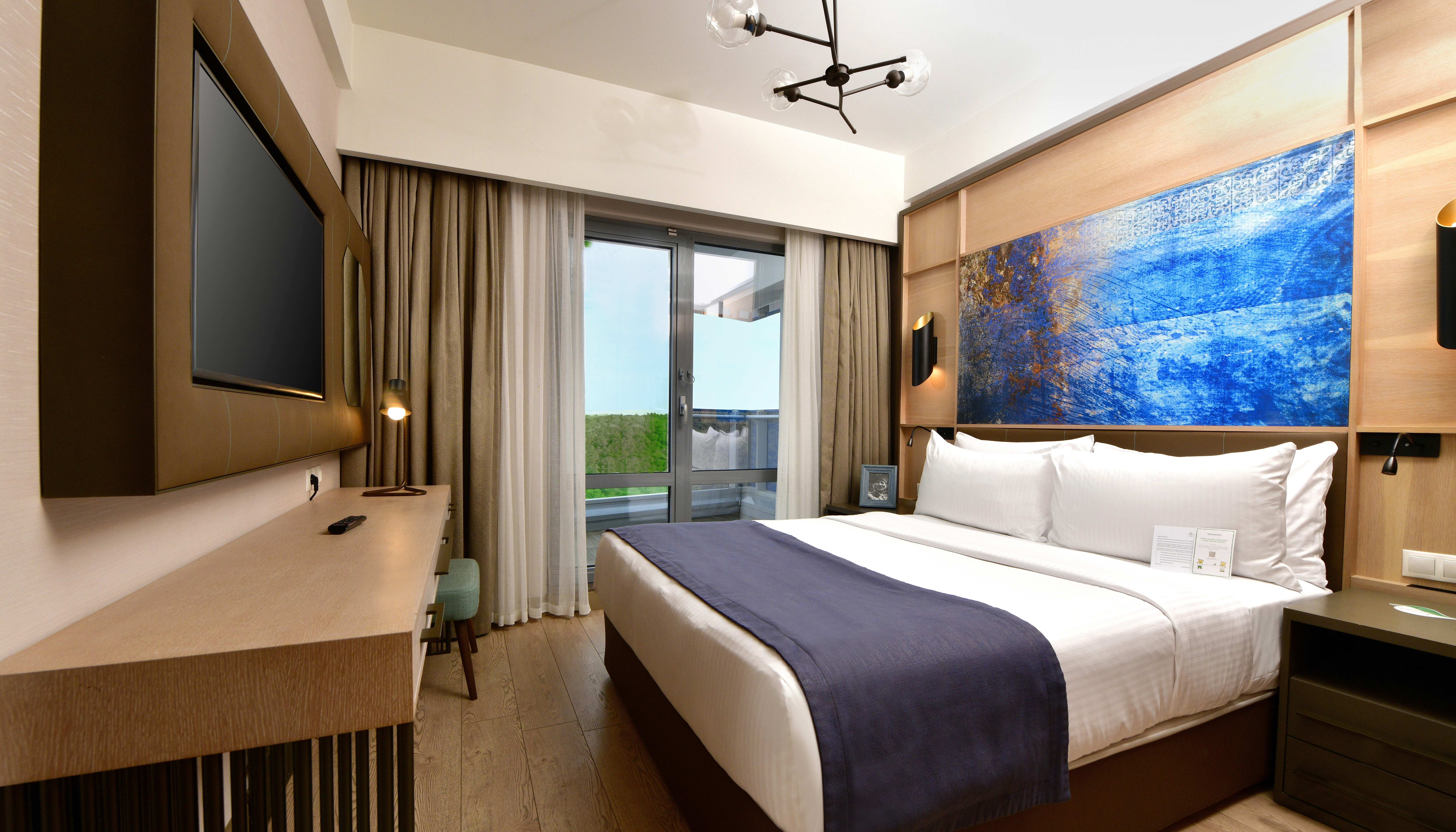 Apartment One Bedroom with Views