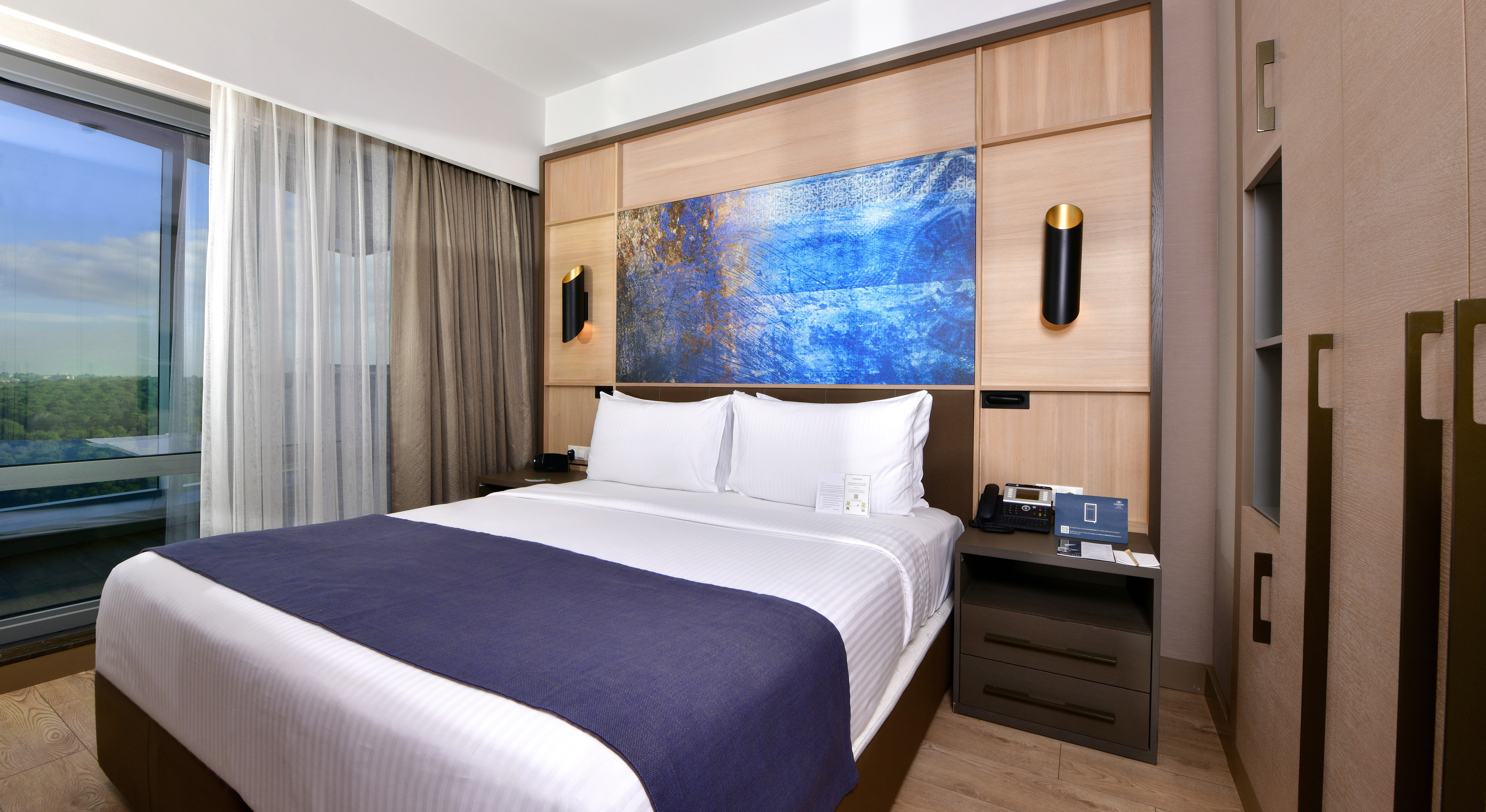 Studio Deluxe with Views