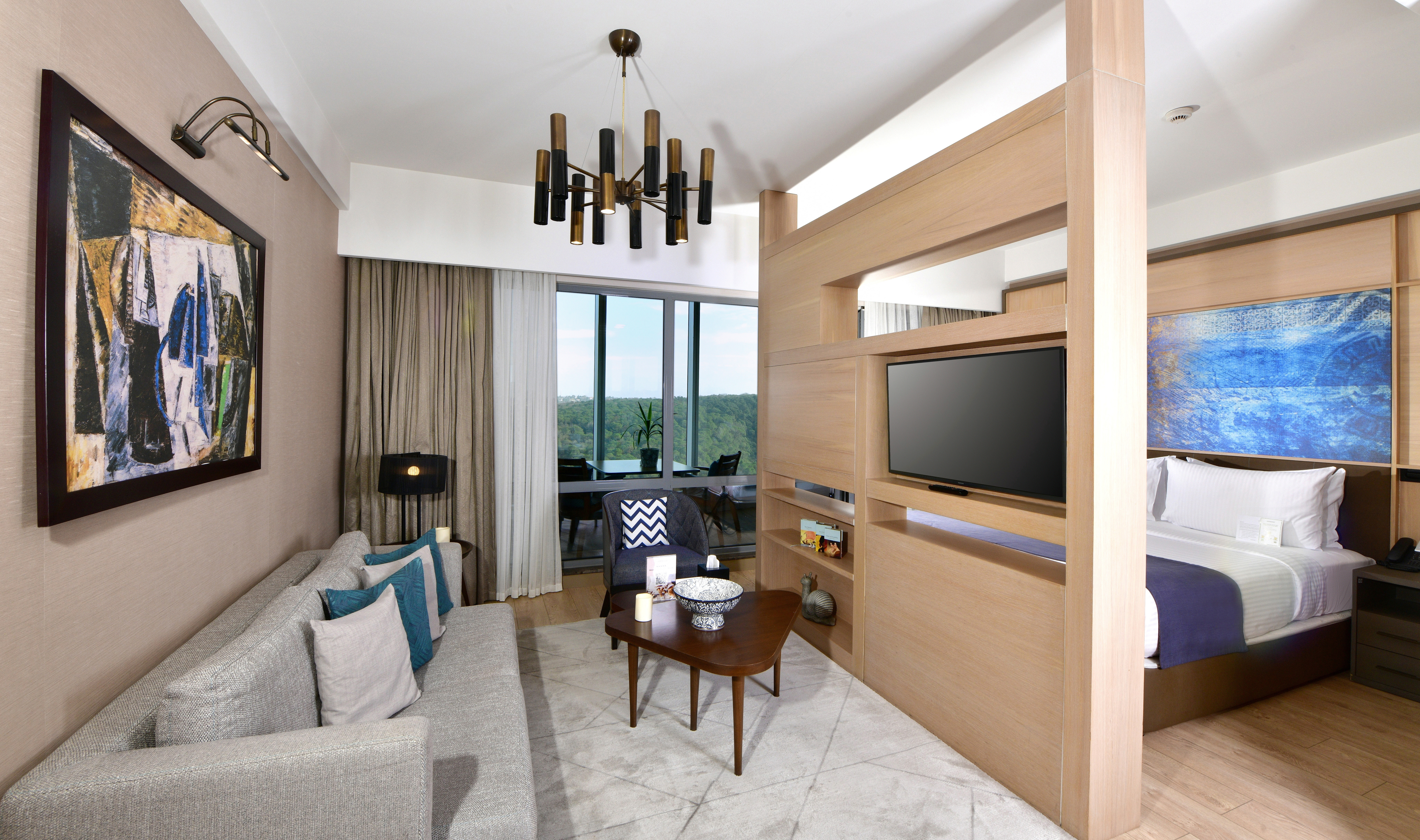 Studio Deluxe with Views