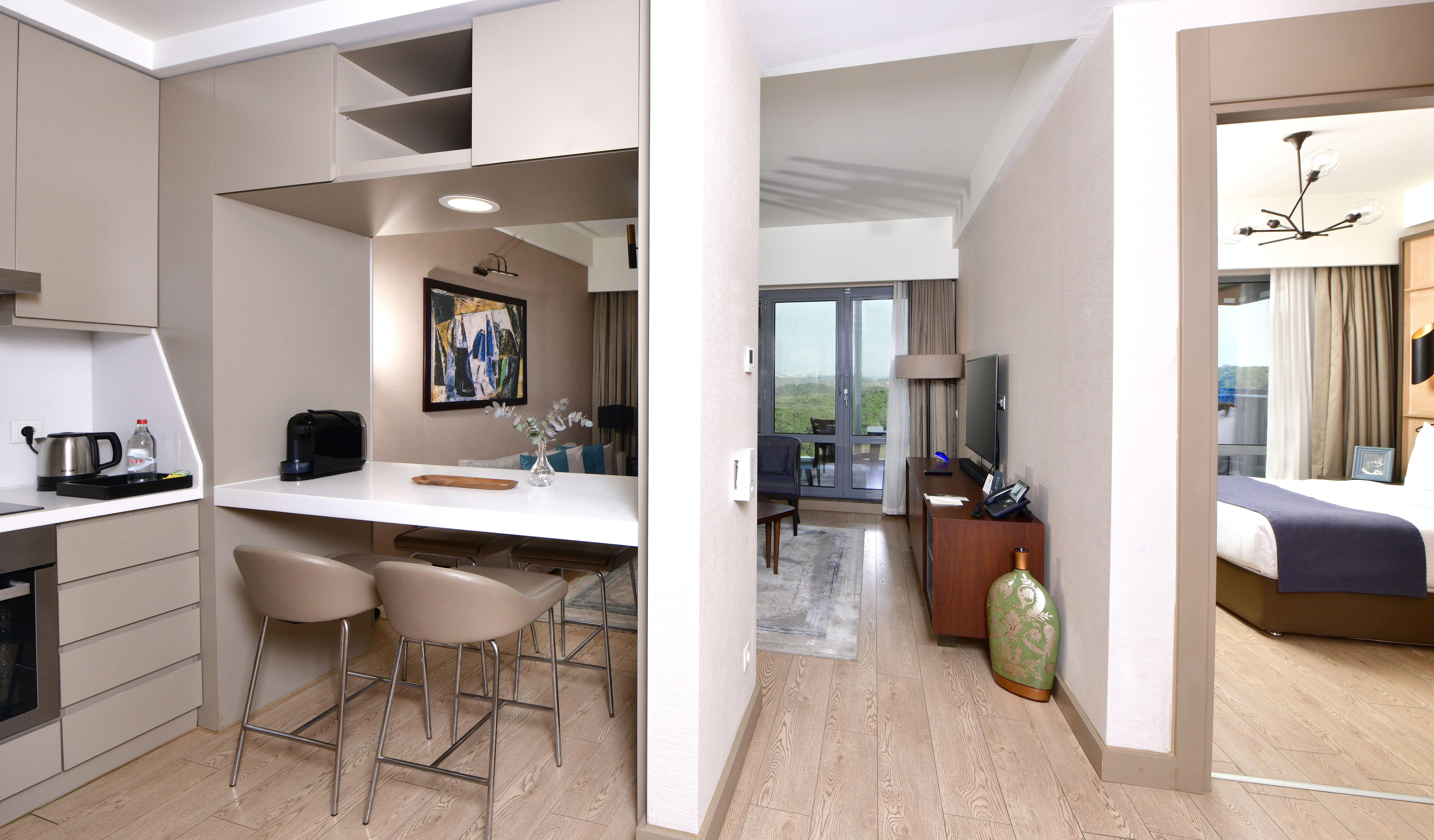 Apartment Executive One Bedroom