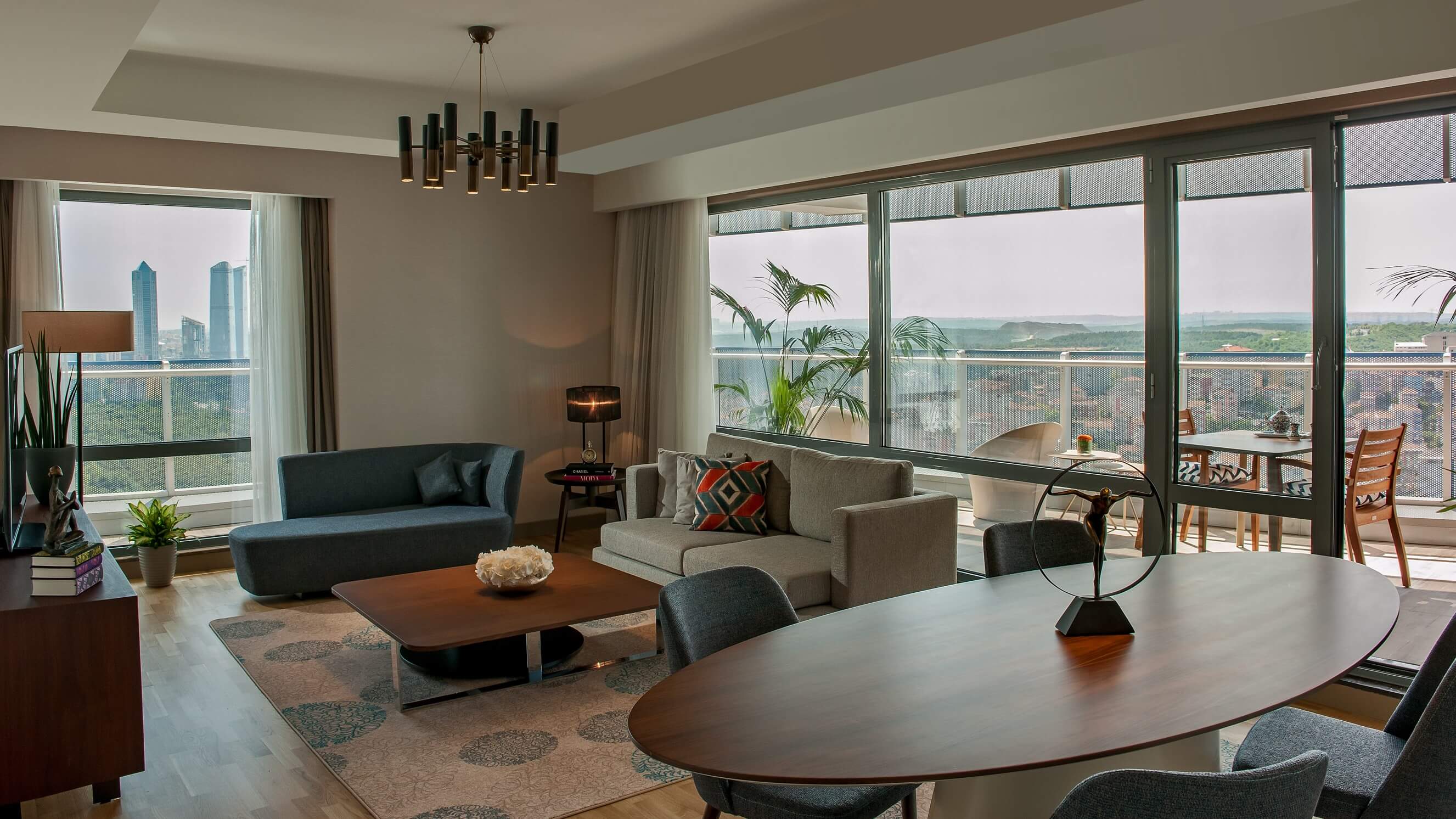 Apartment Executive Two Bedrooms