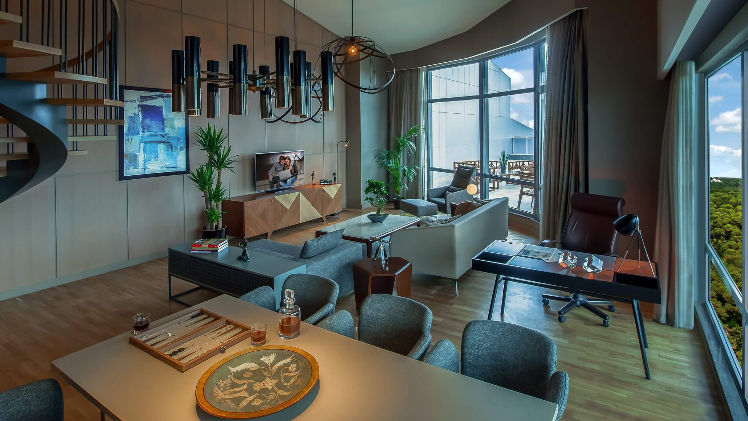 Apartment One Bedroom