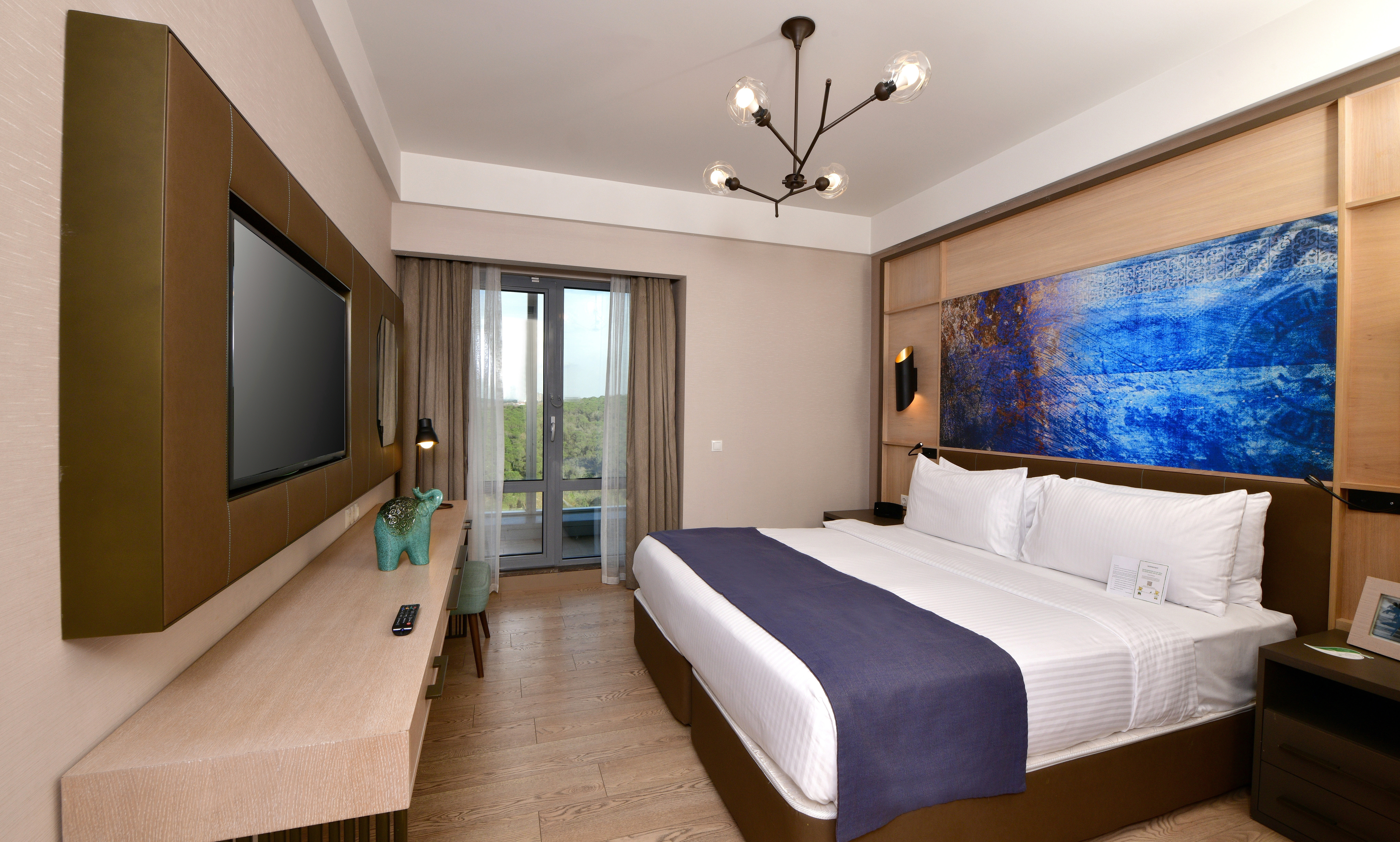 Apartment Executive Three Bedrooms