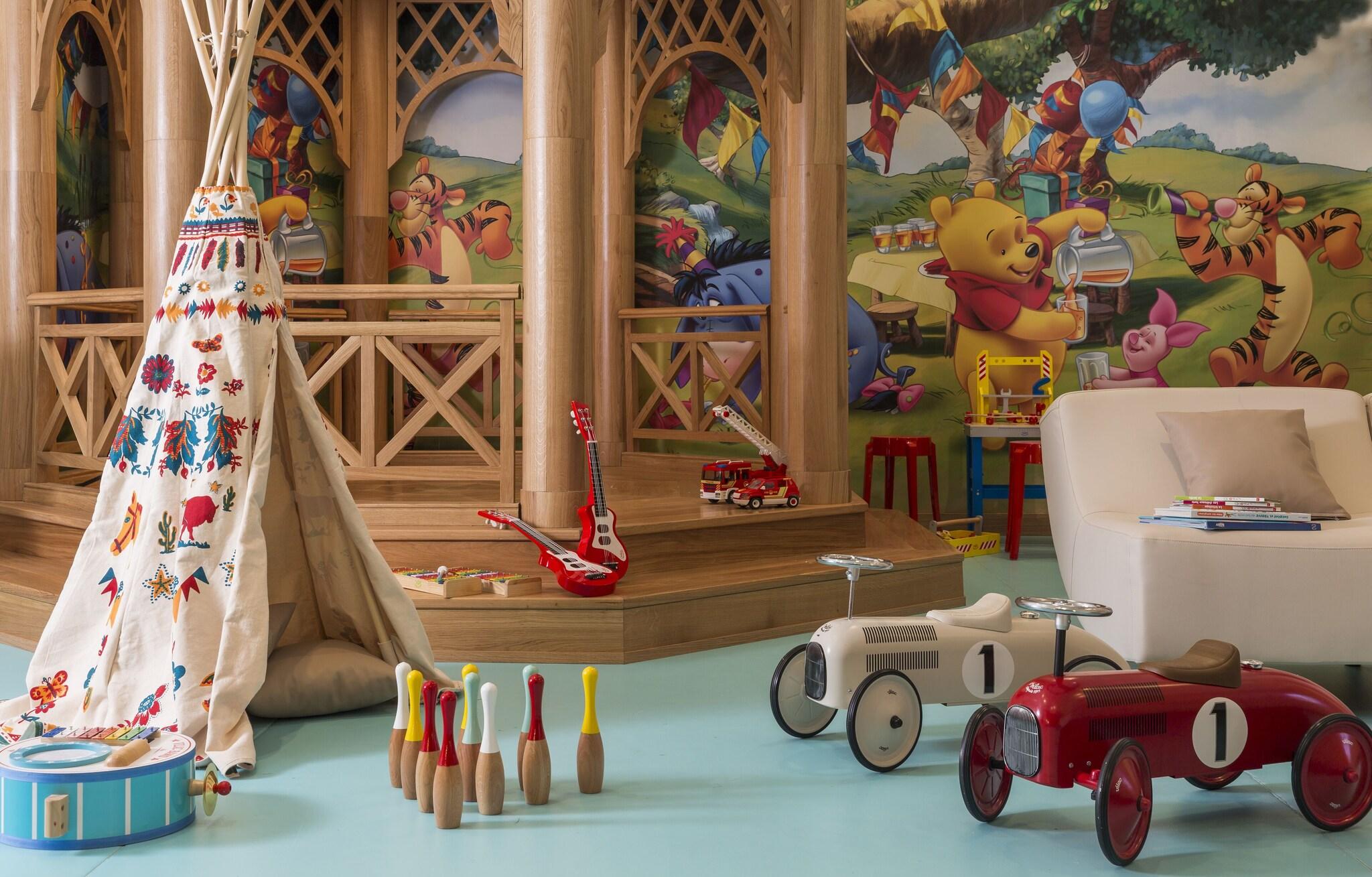 Sports and Entertainment