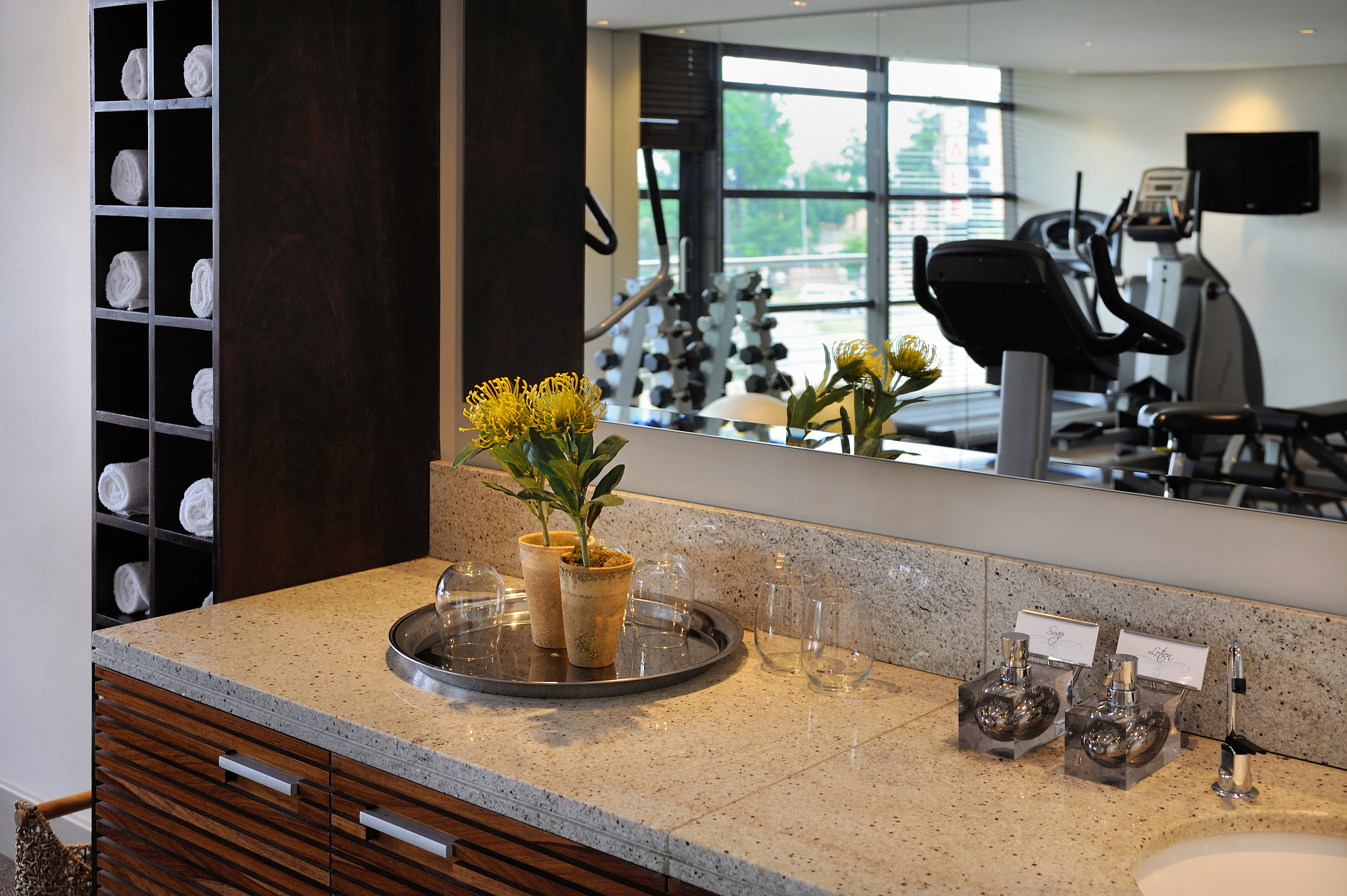 Sports and Entertainment