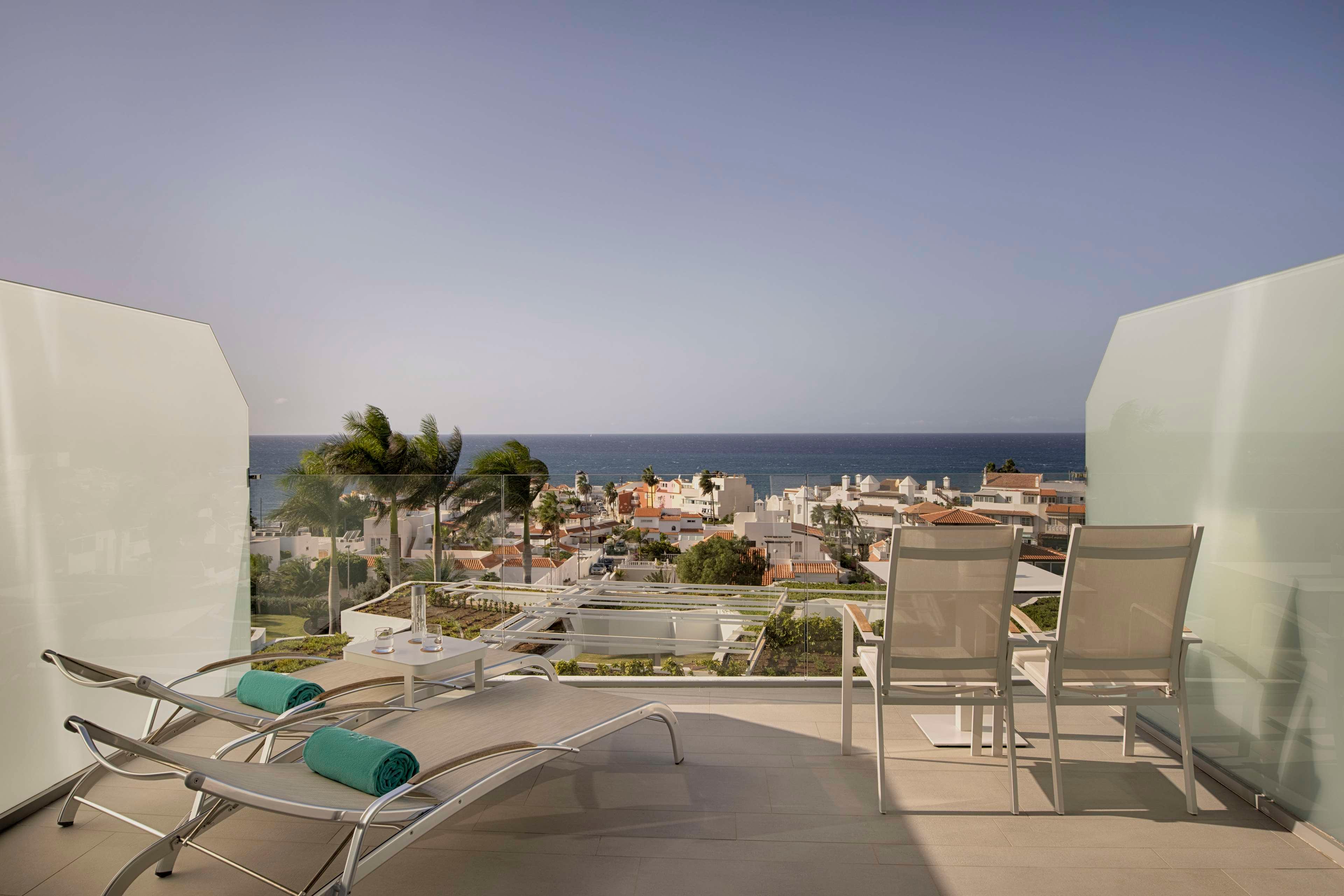 Junior Suite Sea View