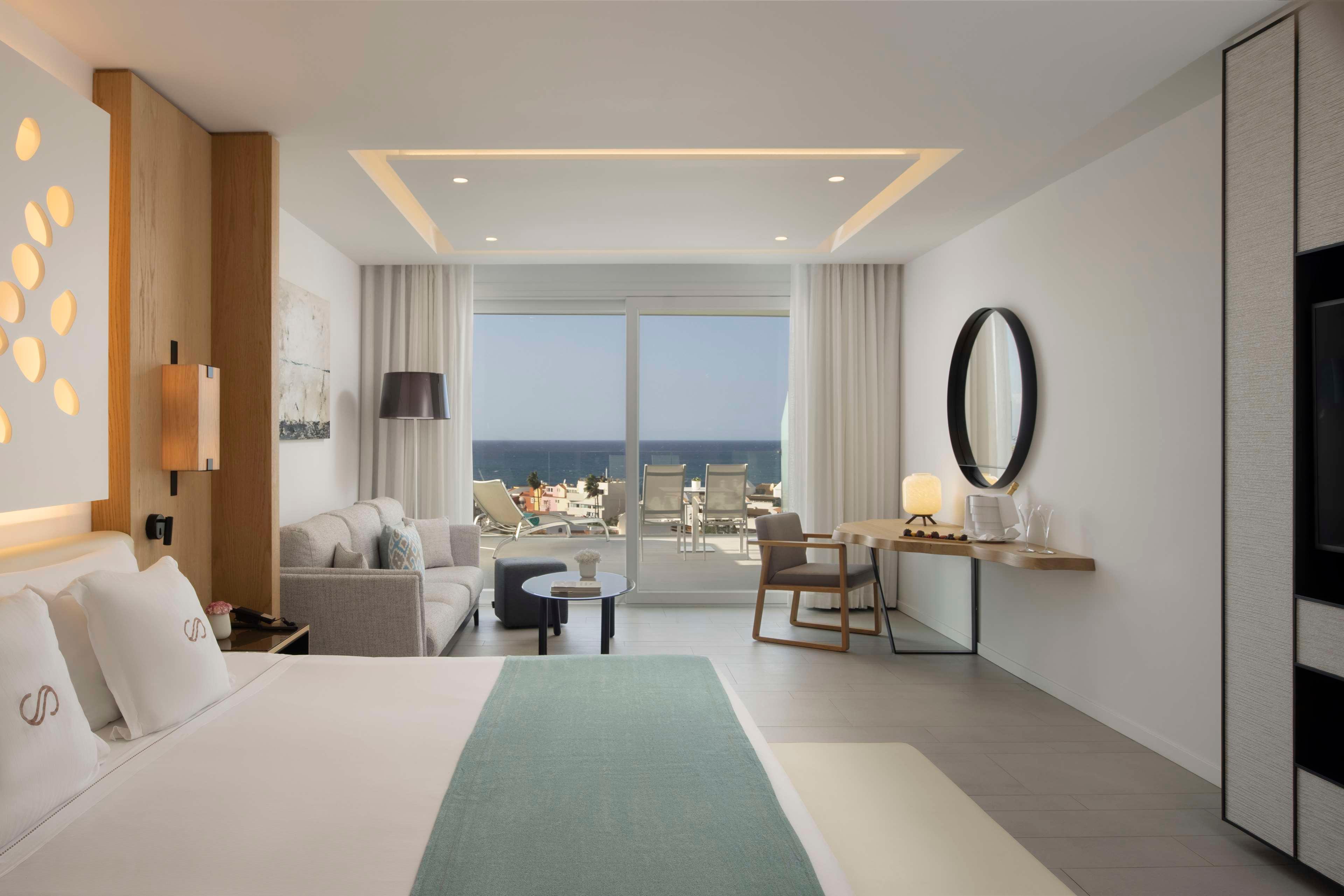 Junior Suite Sea View