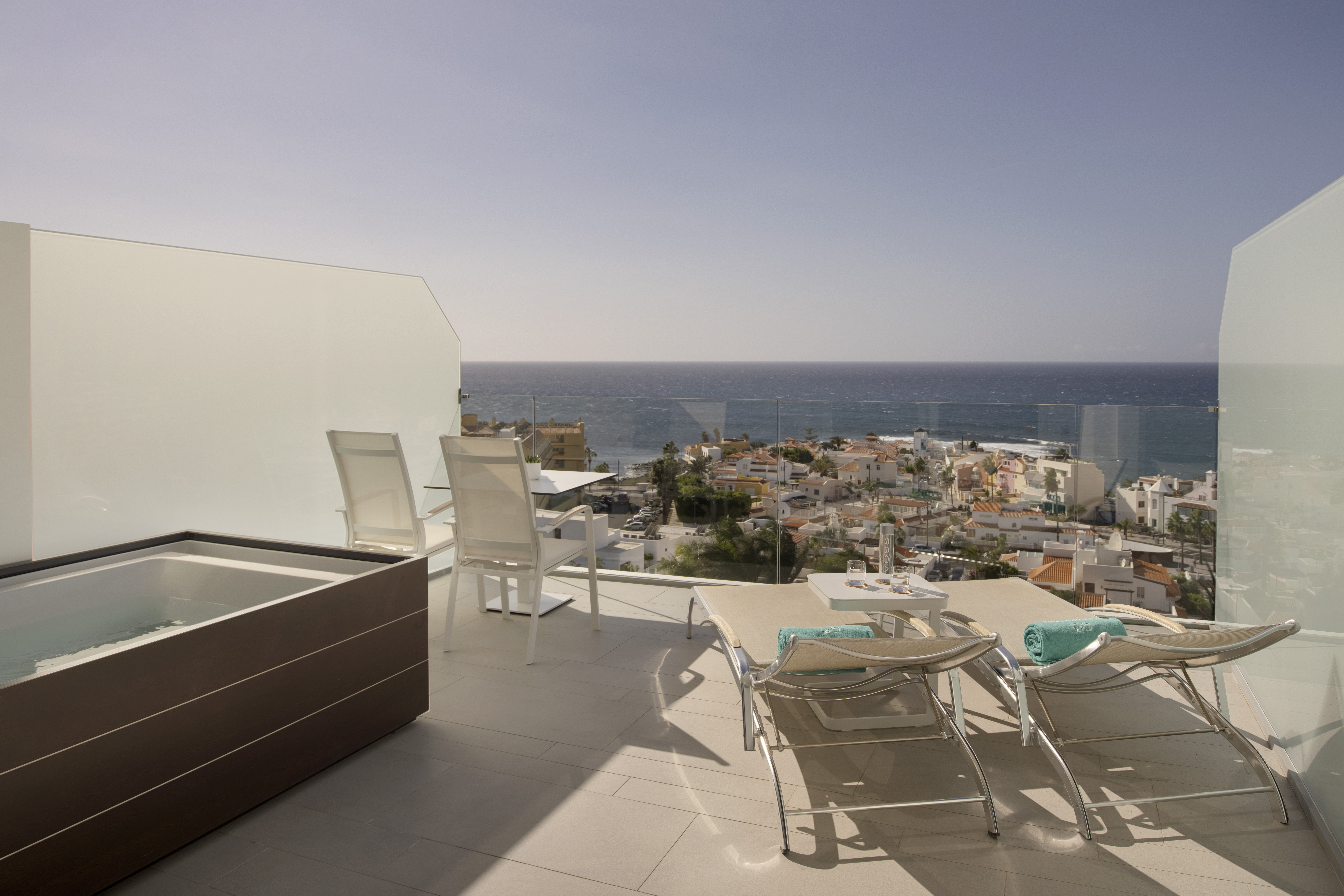 Junior Suite Ocean Front