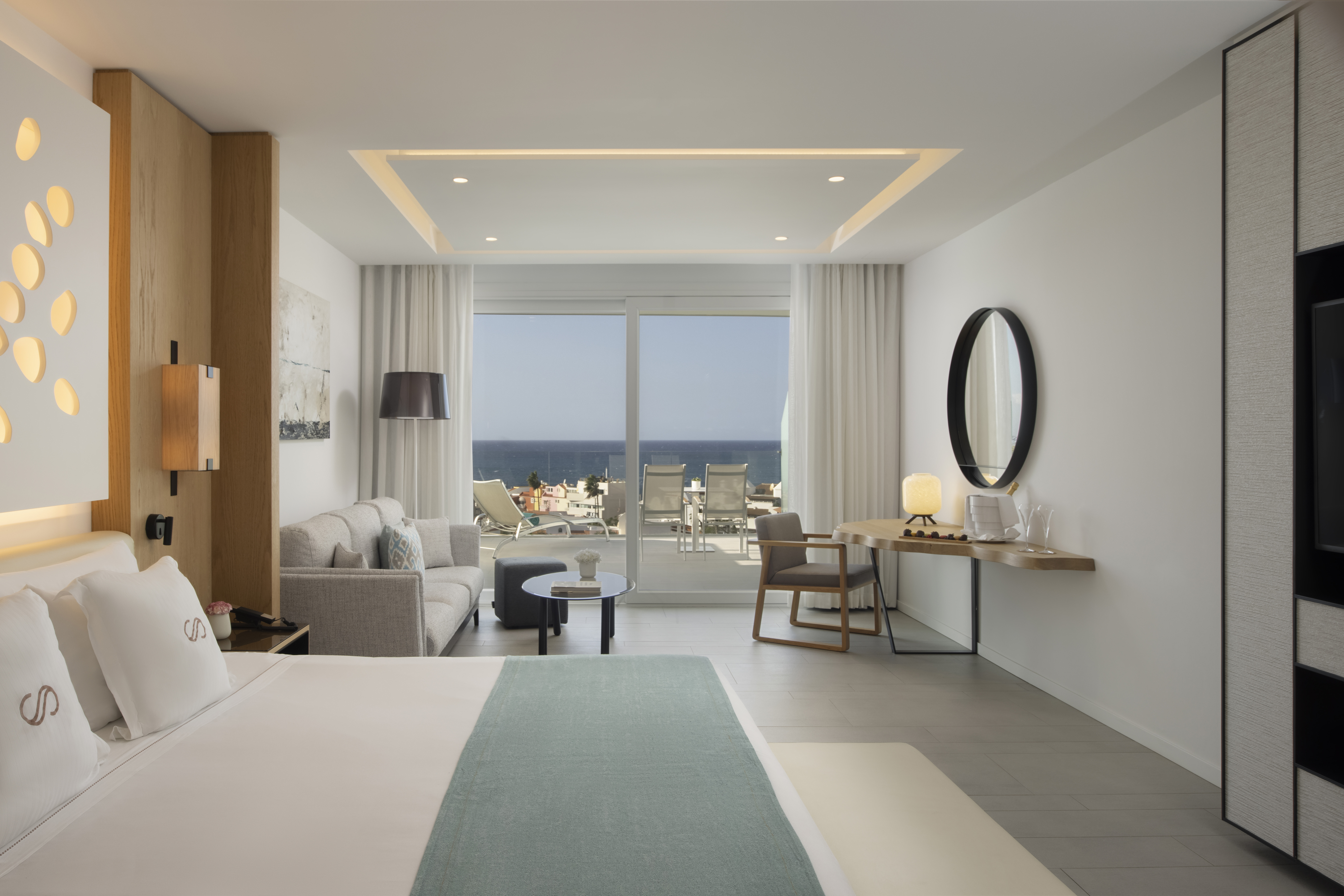 Junior Suite Sea Front