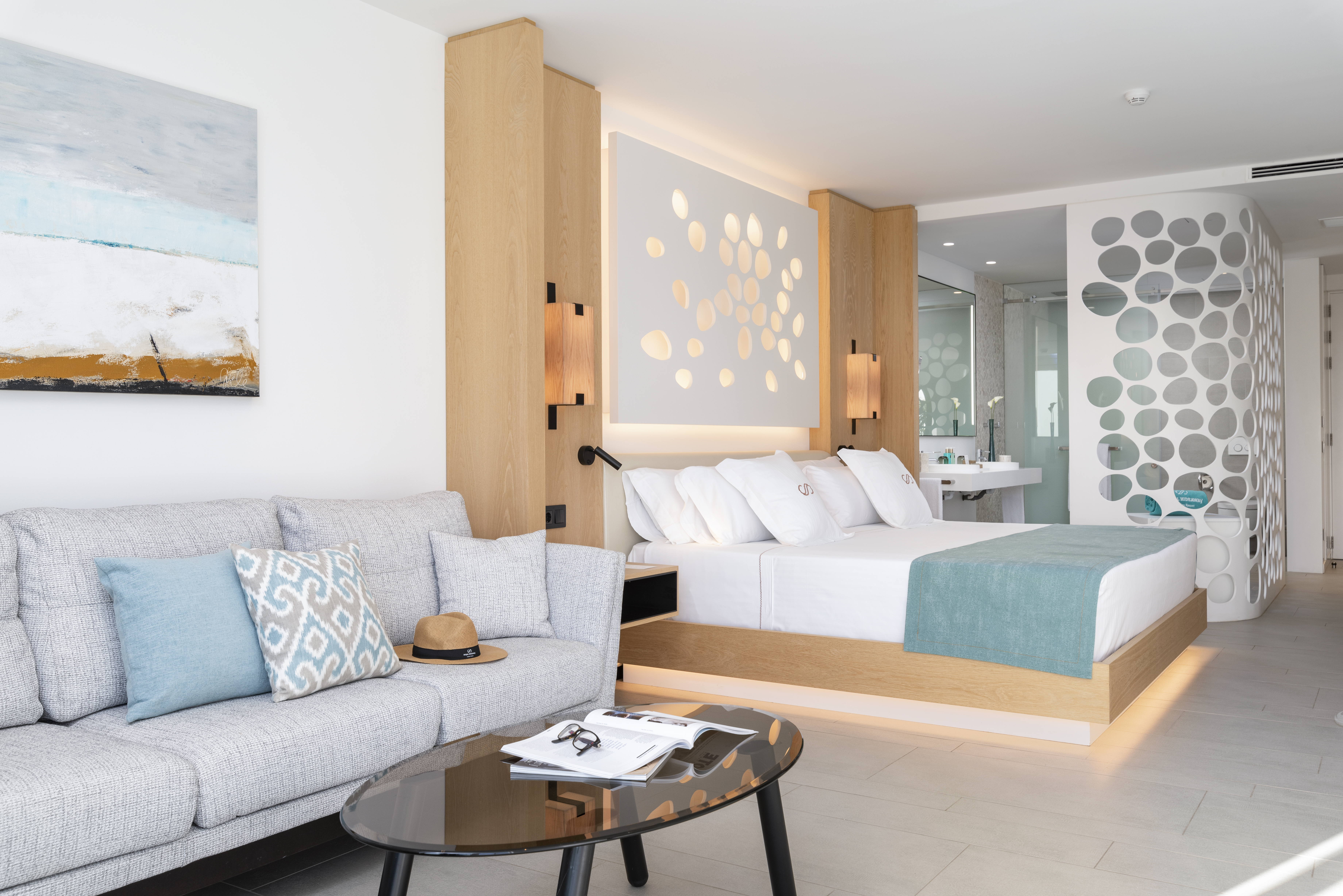 Junior Suite Sea View