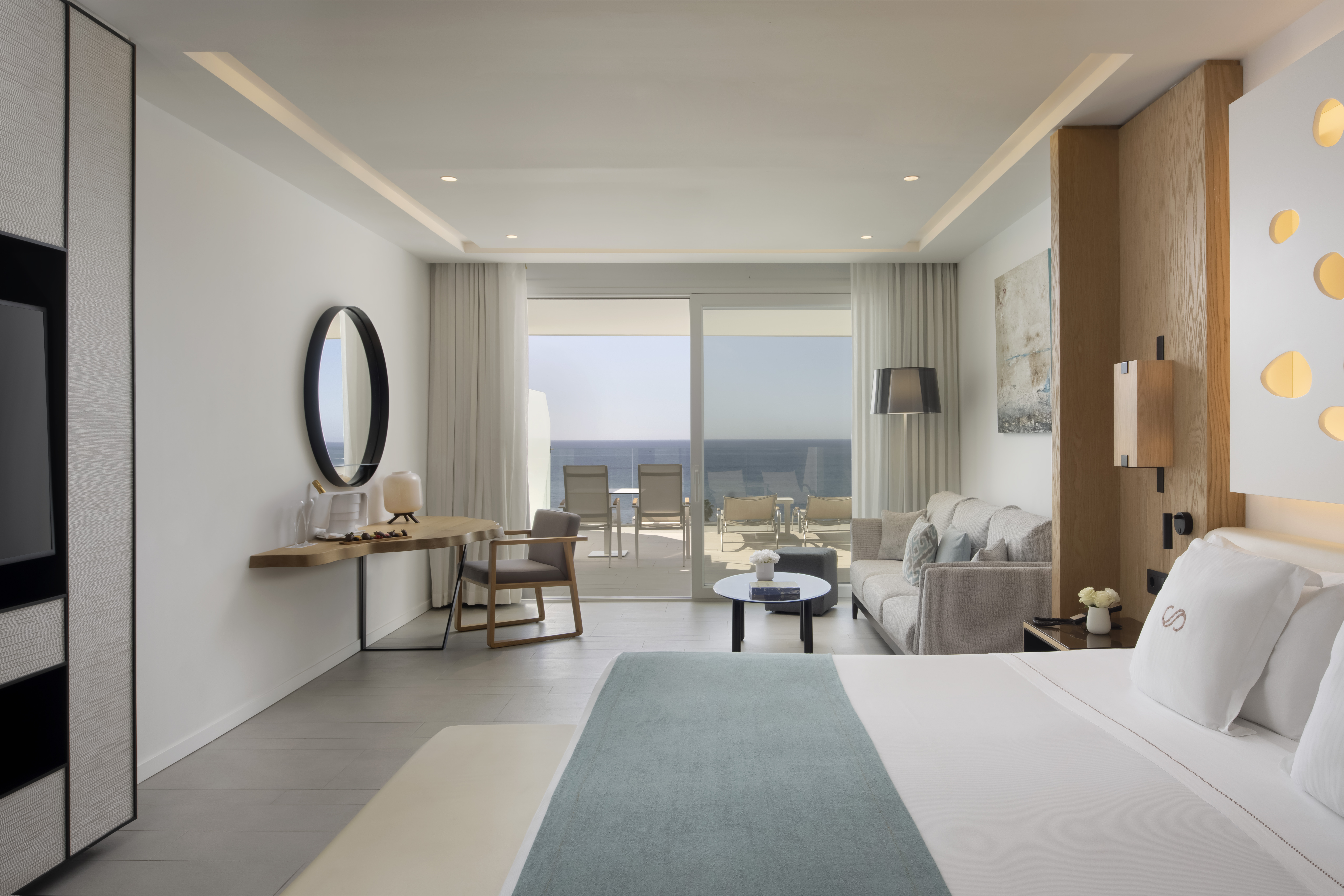 Junior Suite Sea Front