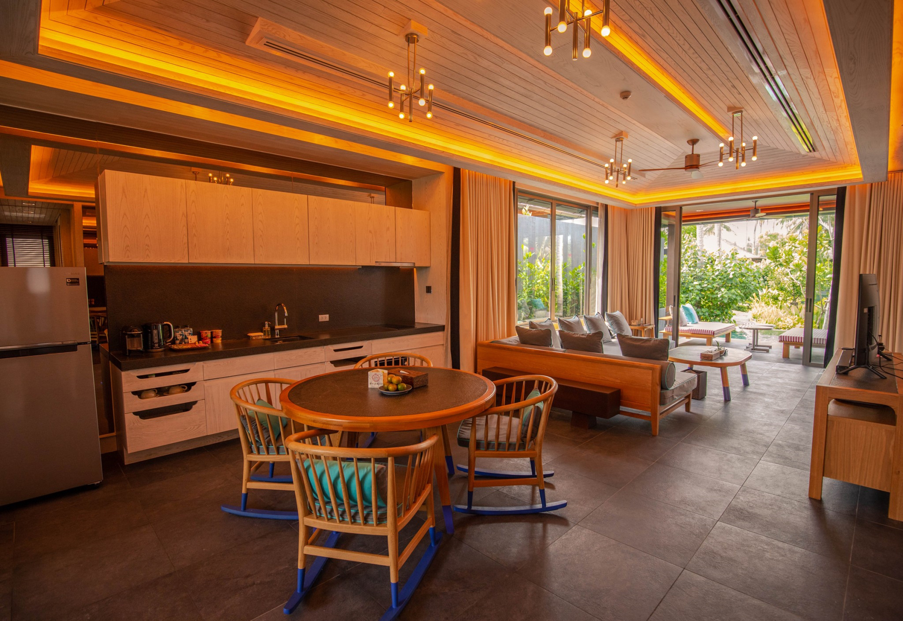 Villa Luxury One Bedroom