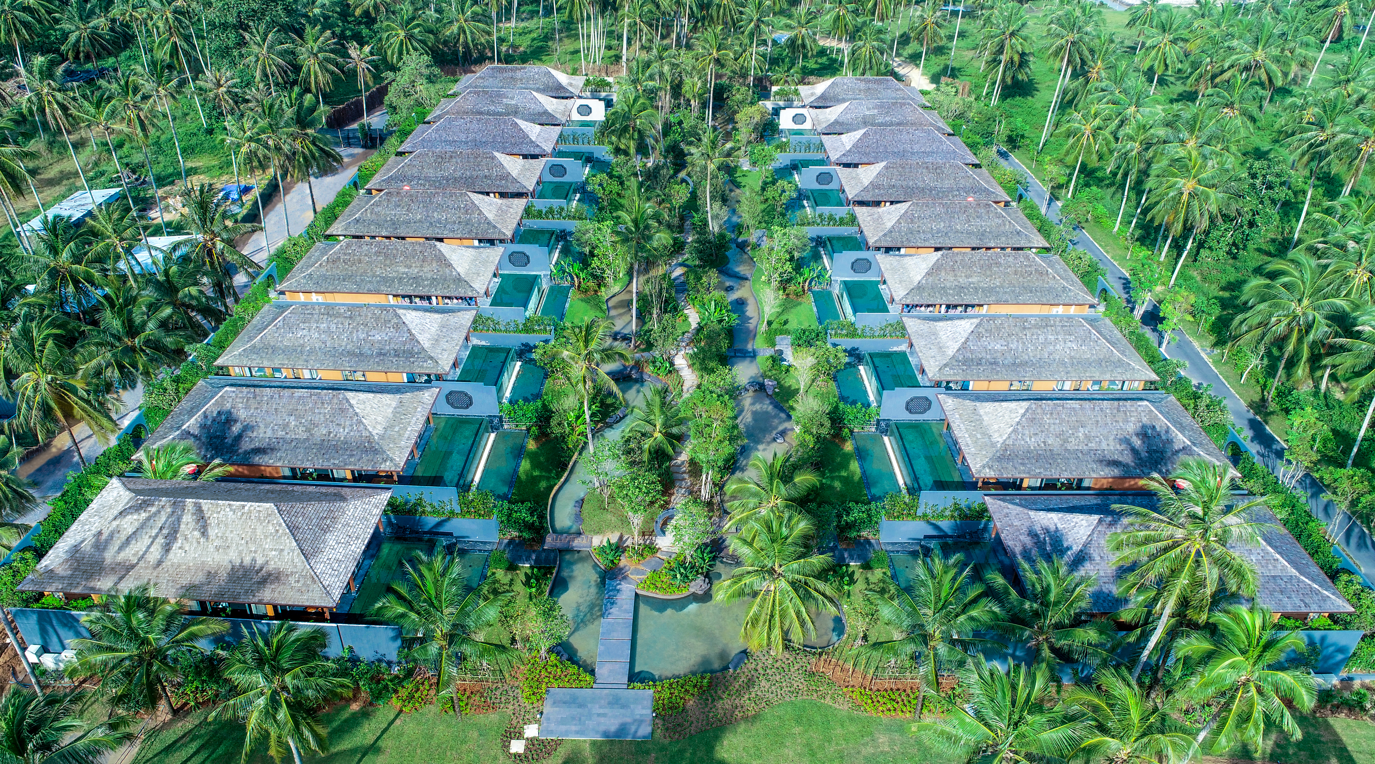 Villa Luxury Two Bedrooms