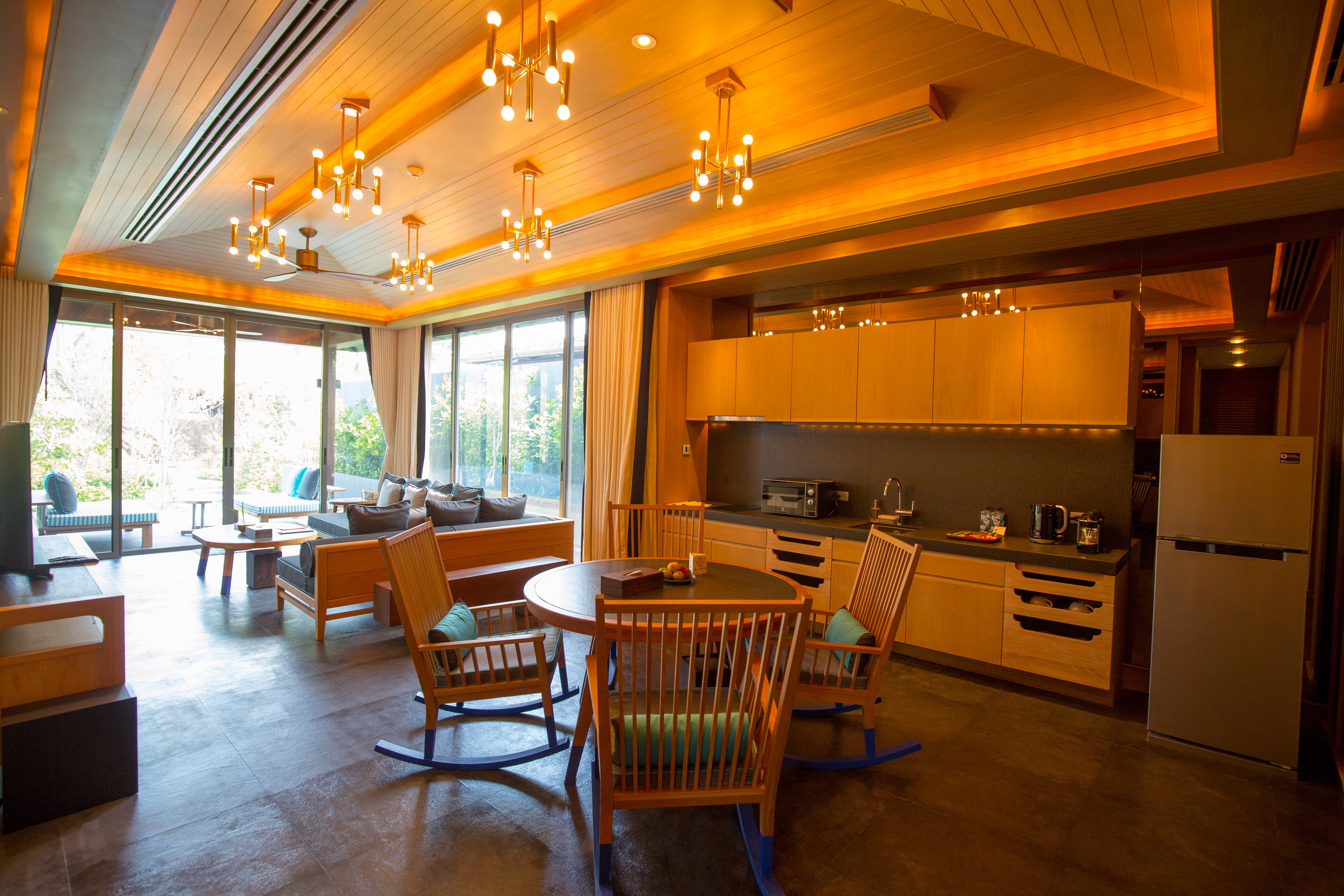 Villa Luxury Two Bedrooms