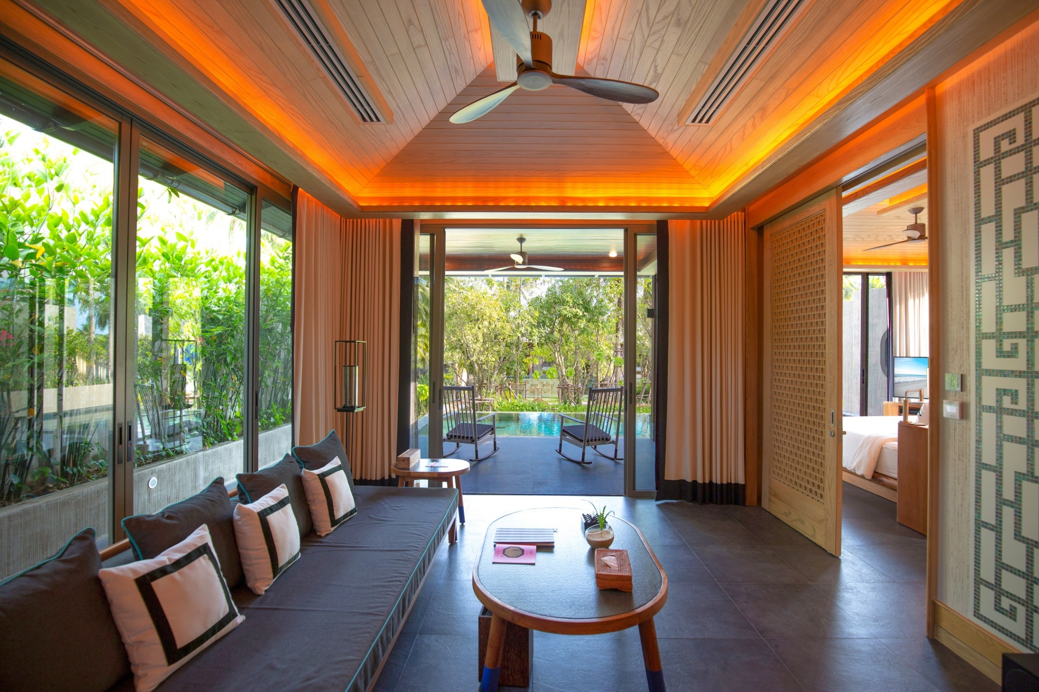 Villa Luxury Two Bedrooms