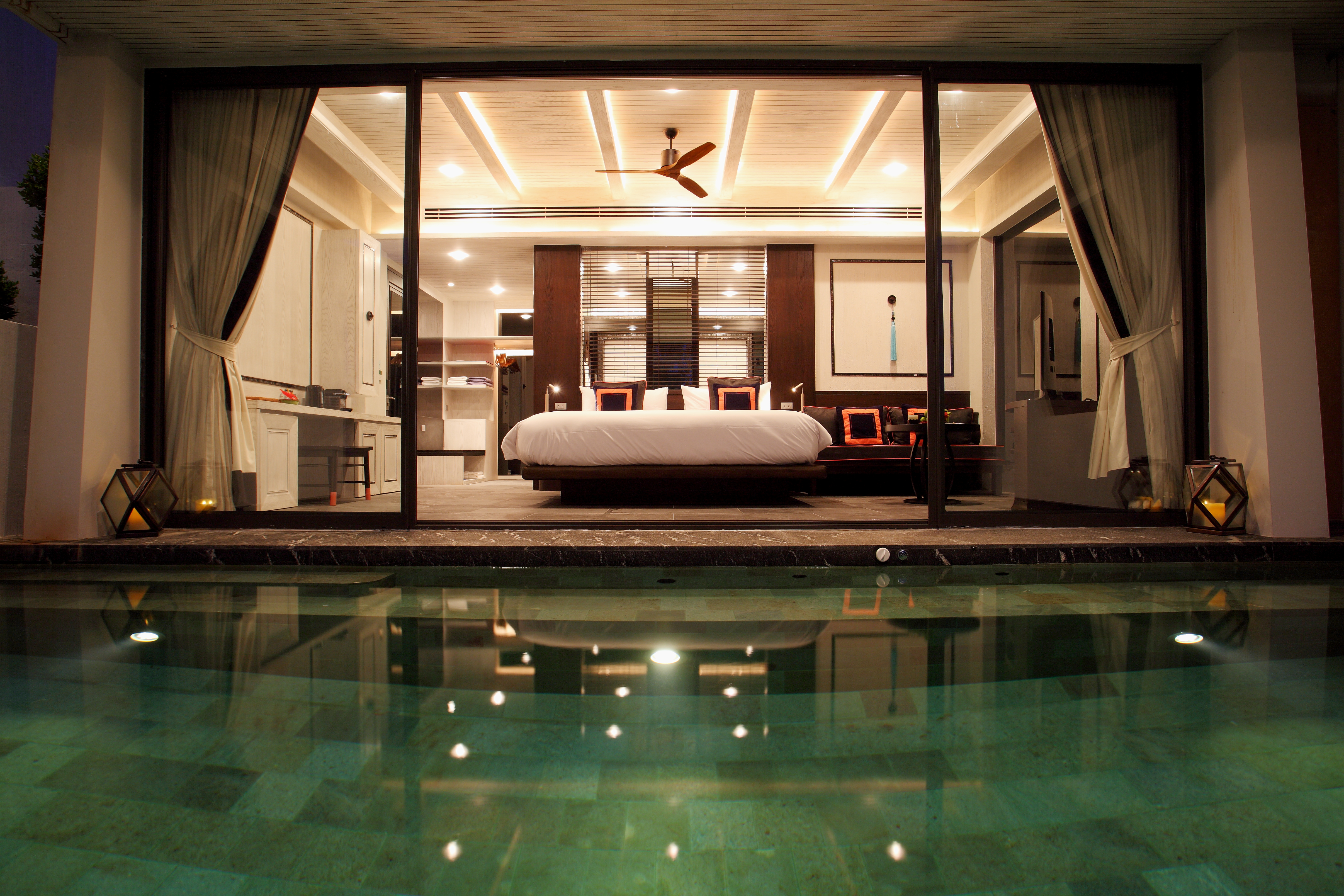 Suite with Private Pool