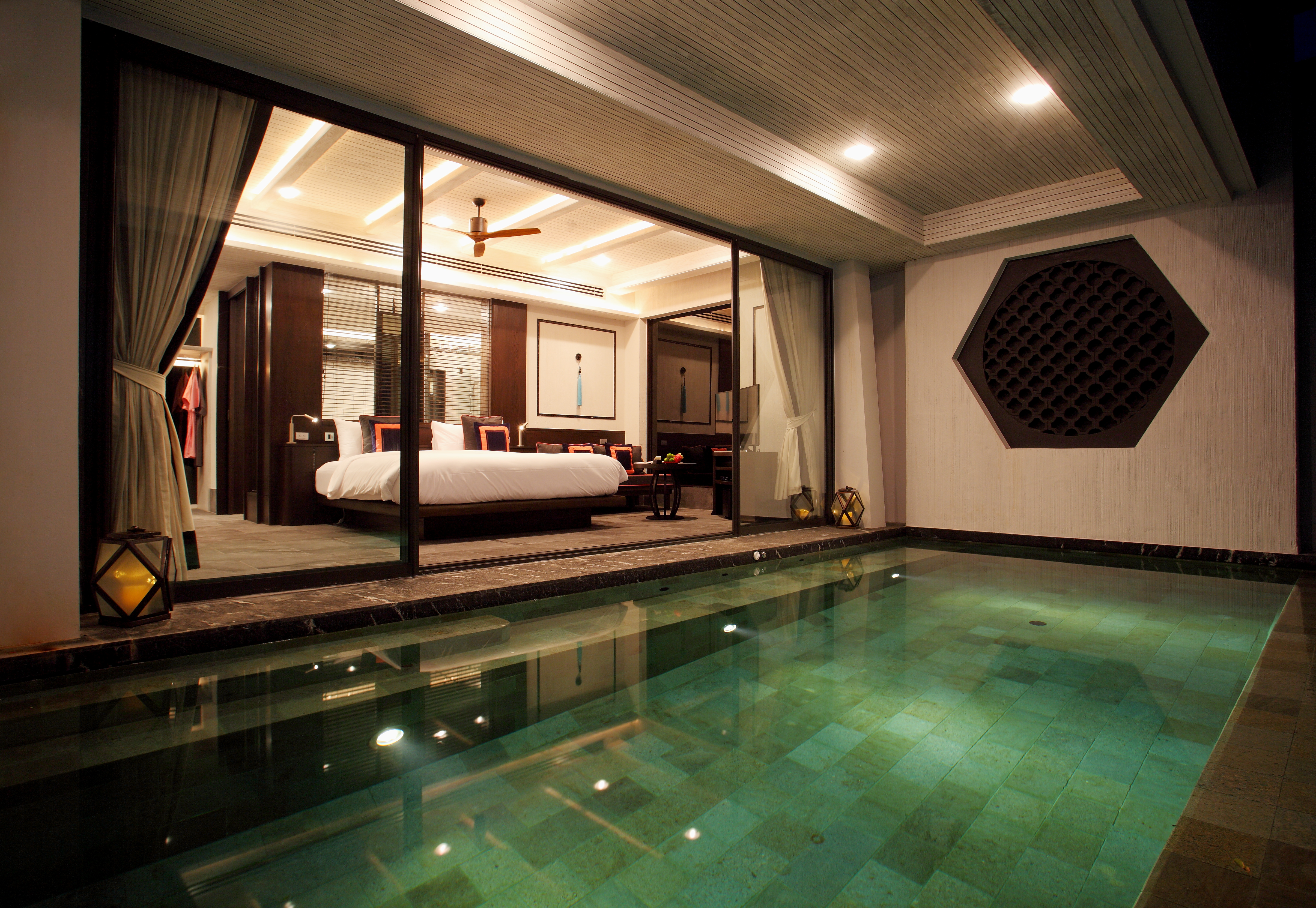 Suite with Private Pool