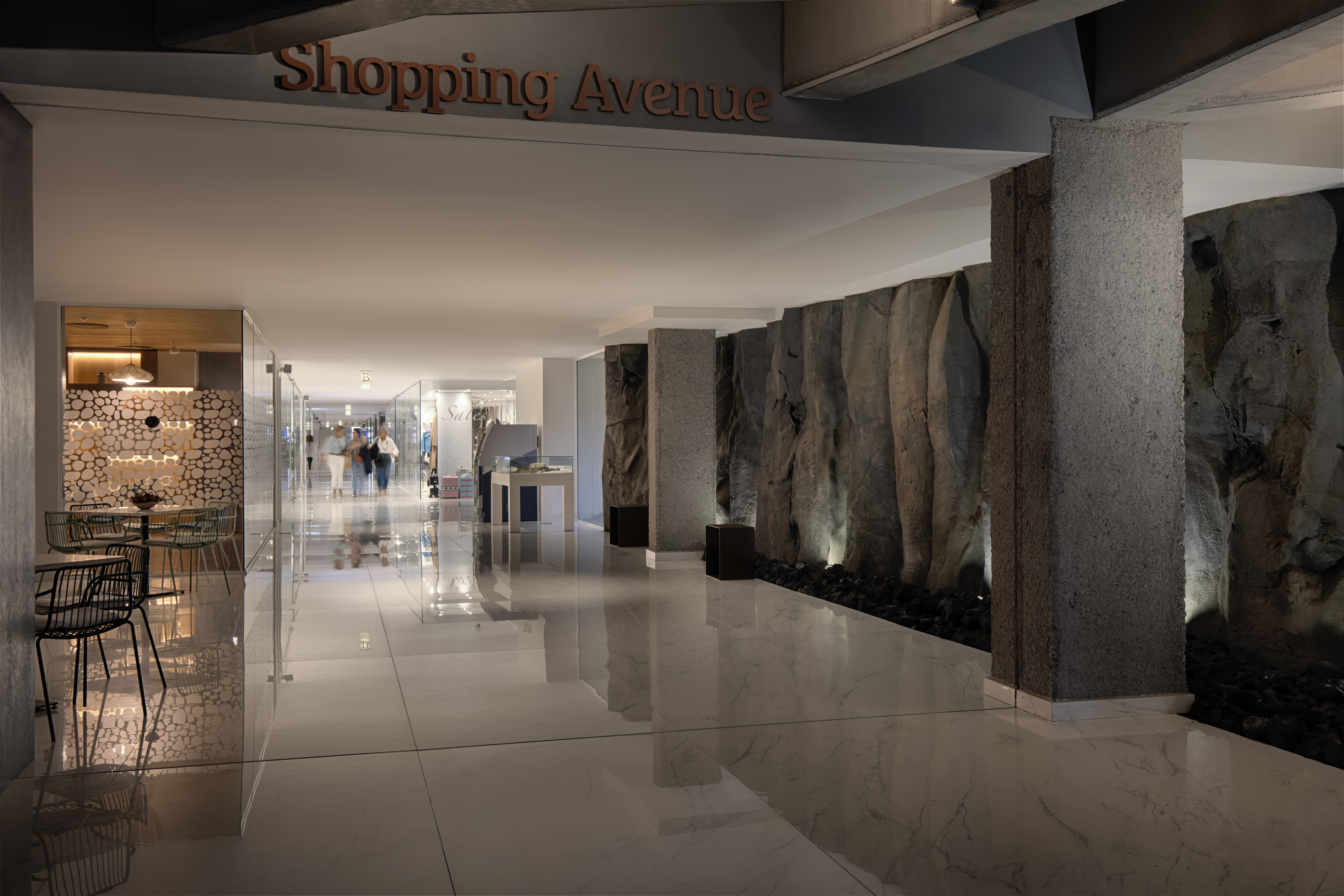 Sports and Entertainment