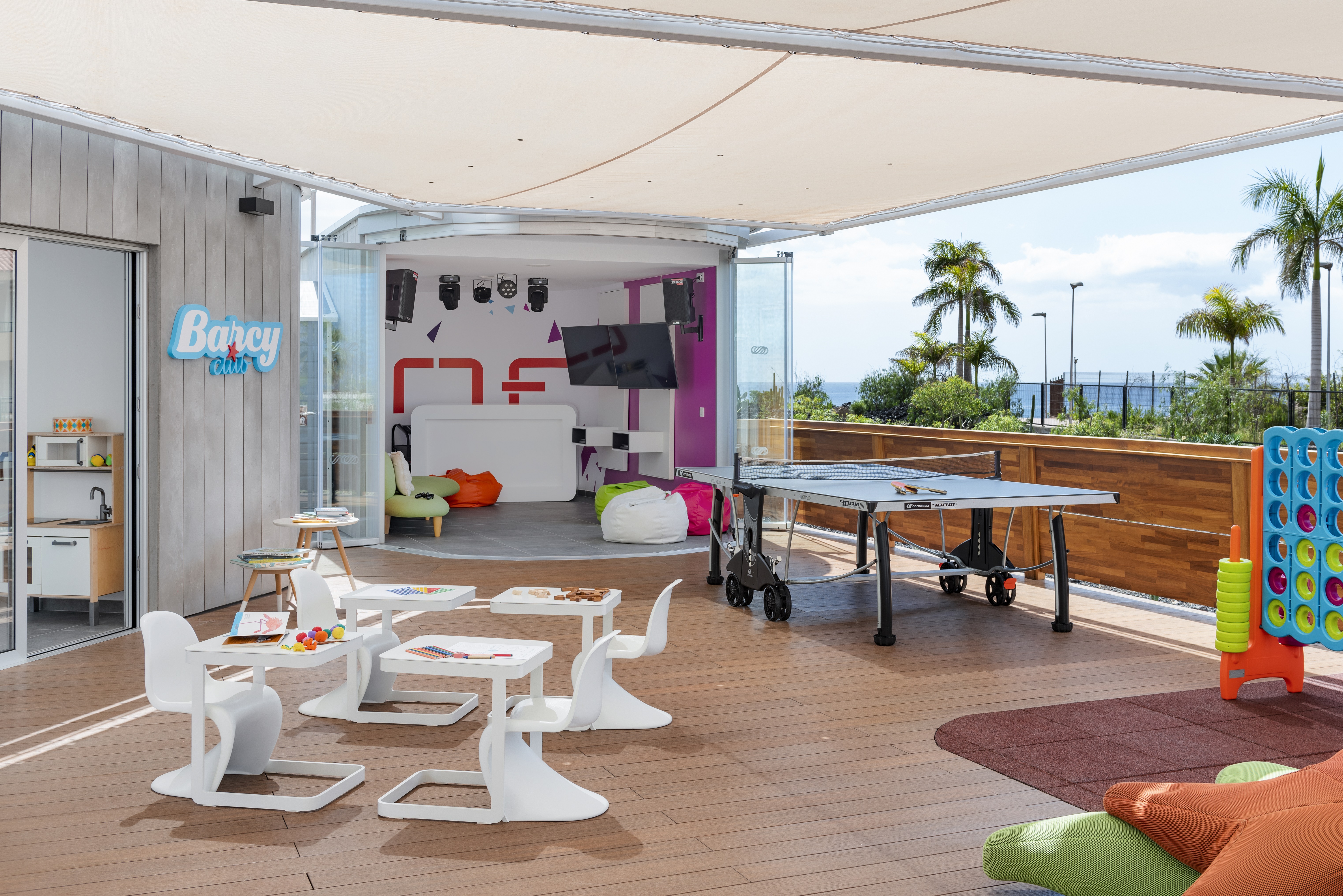 Sports and Entertainment