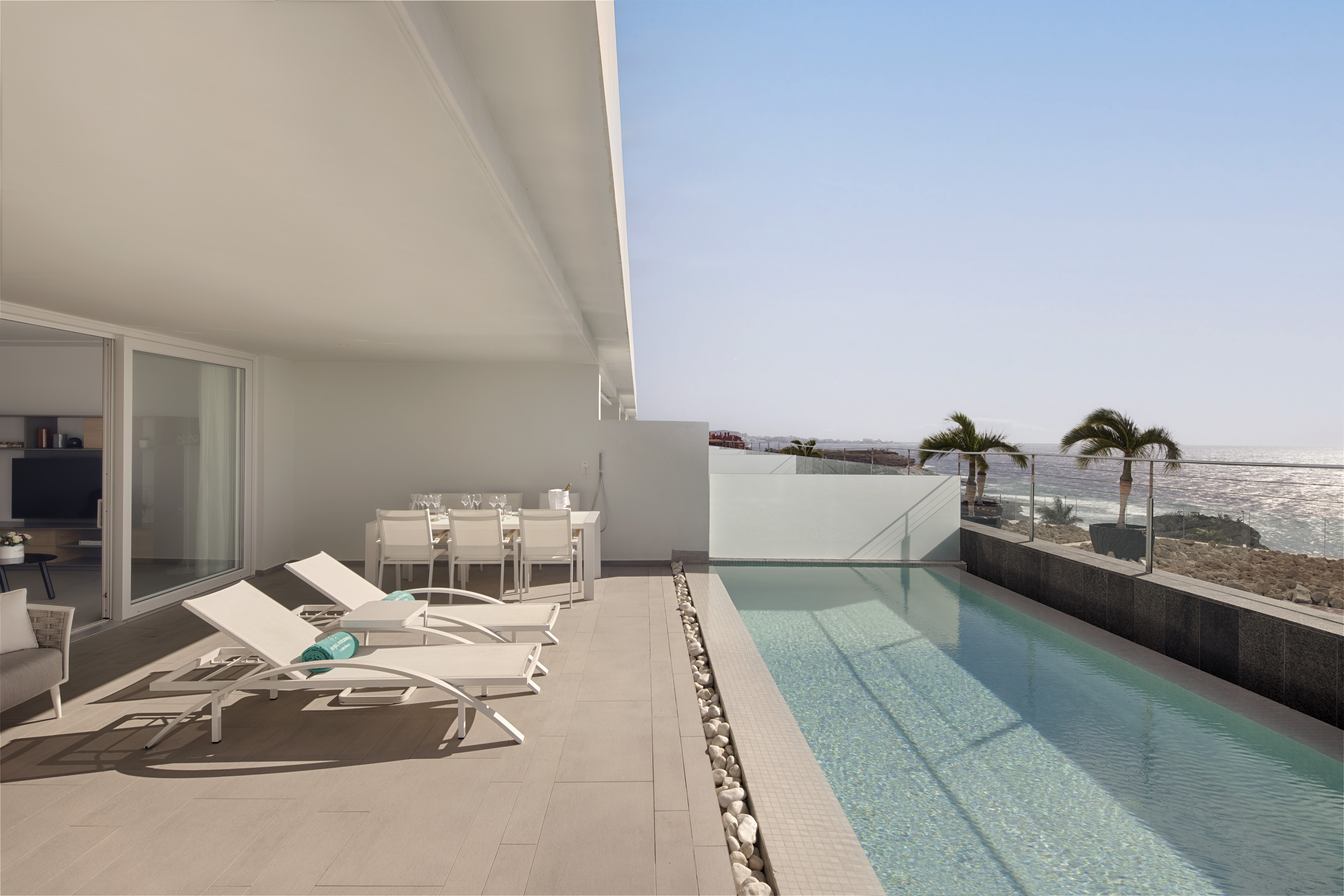 Suite with Private Pool