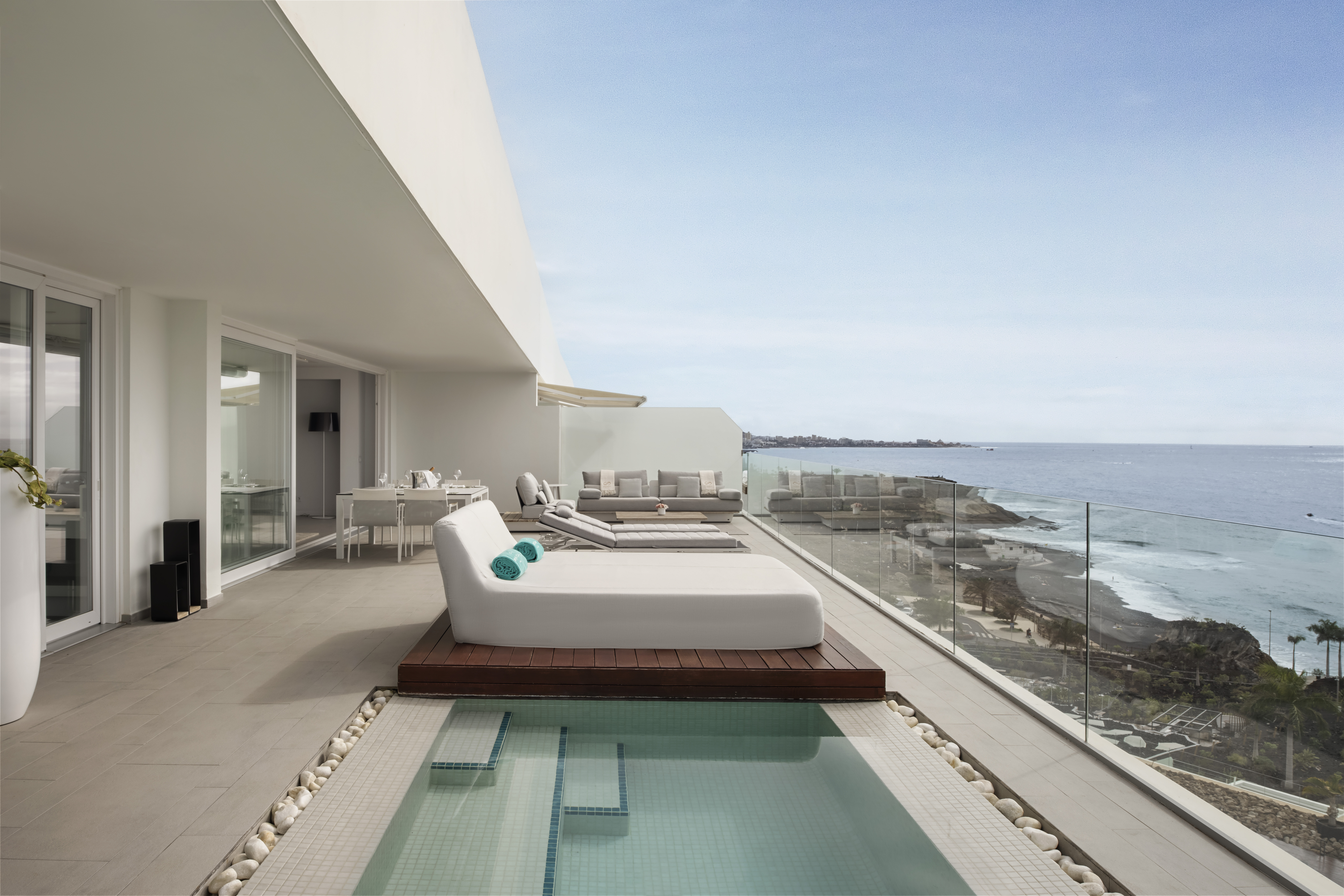 Suite with Private Pool