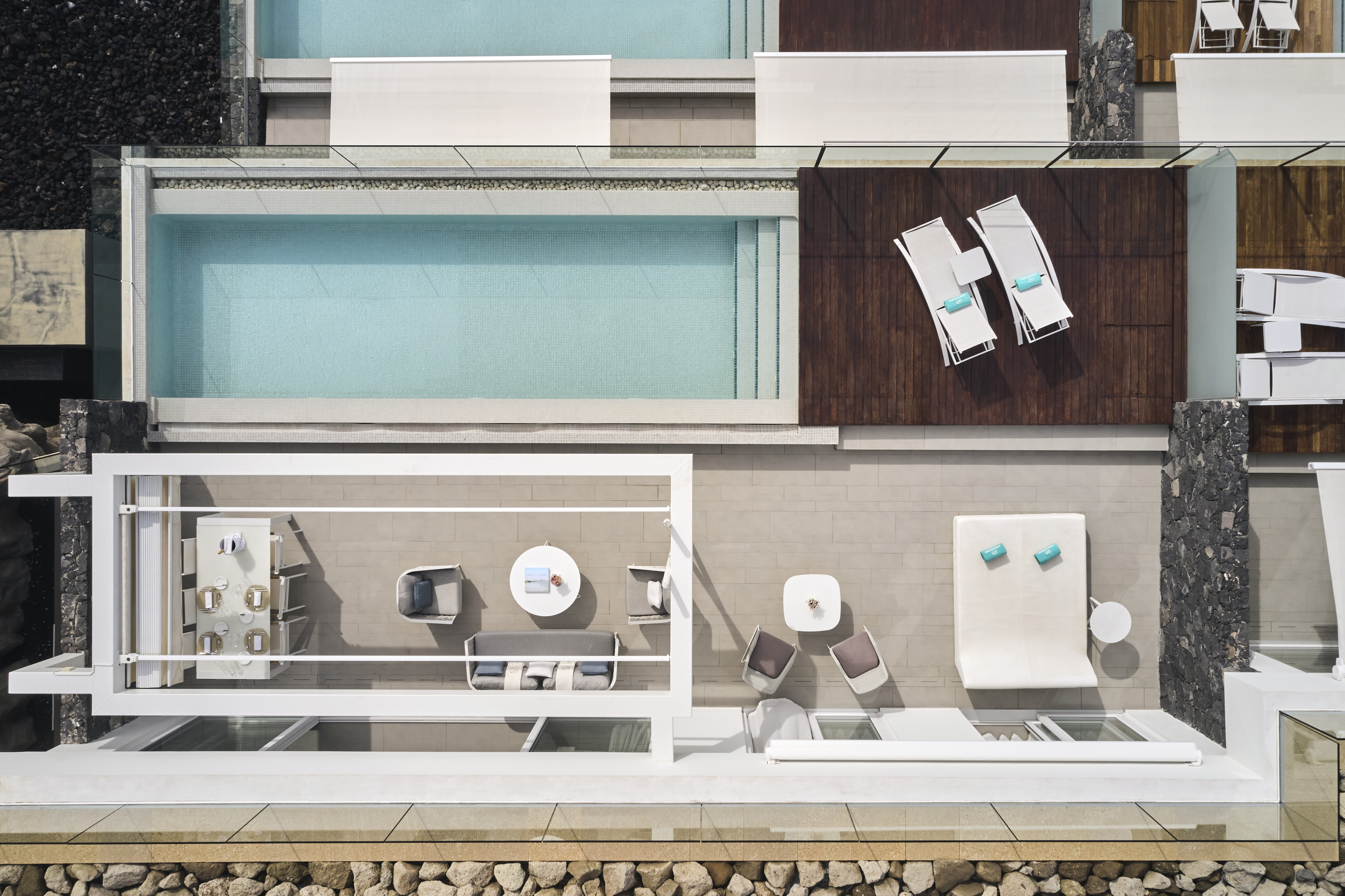 Villa Two Bedrooms with Private Pool