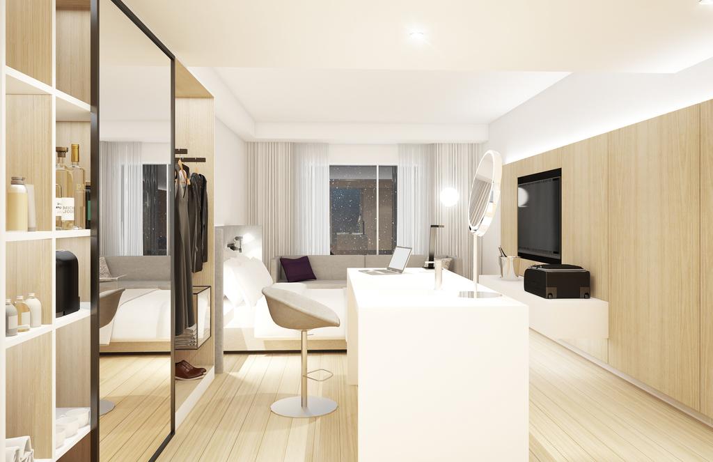 Room Deluxe Queen Bed