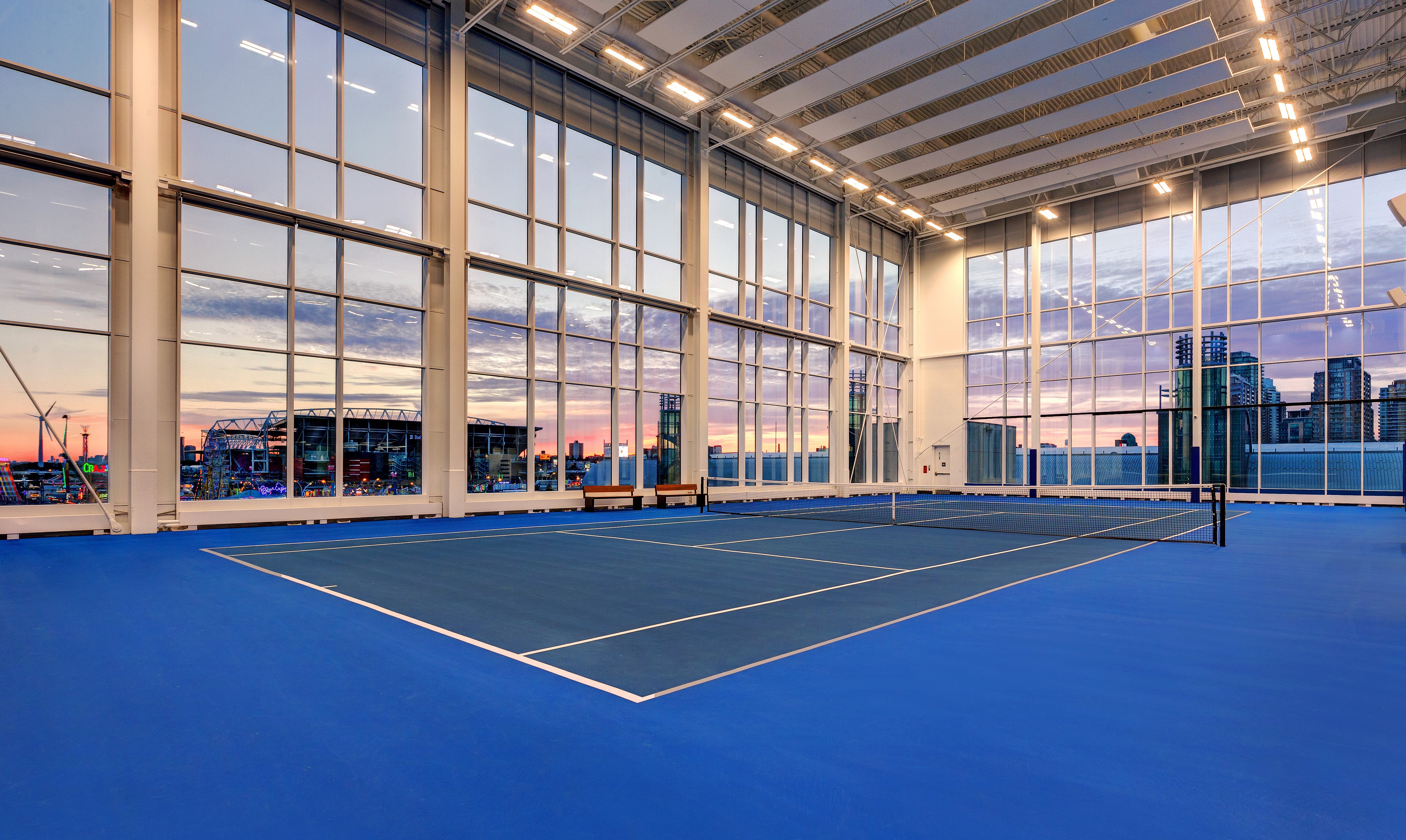 Sports and Entertainment