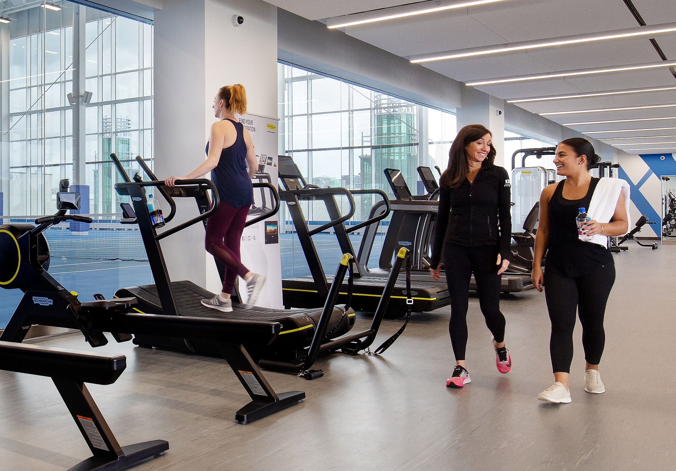 Sports and Entertainment