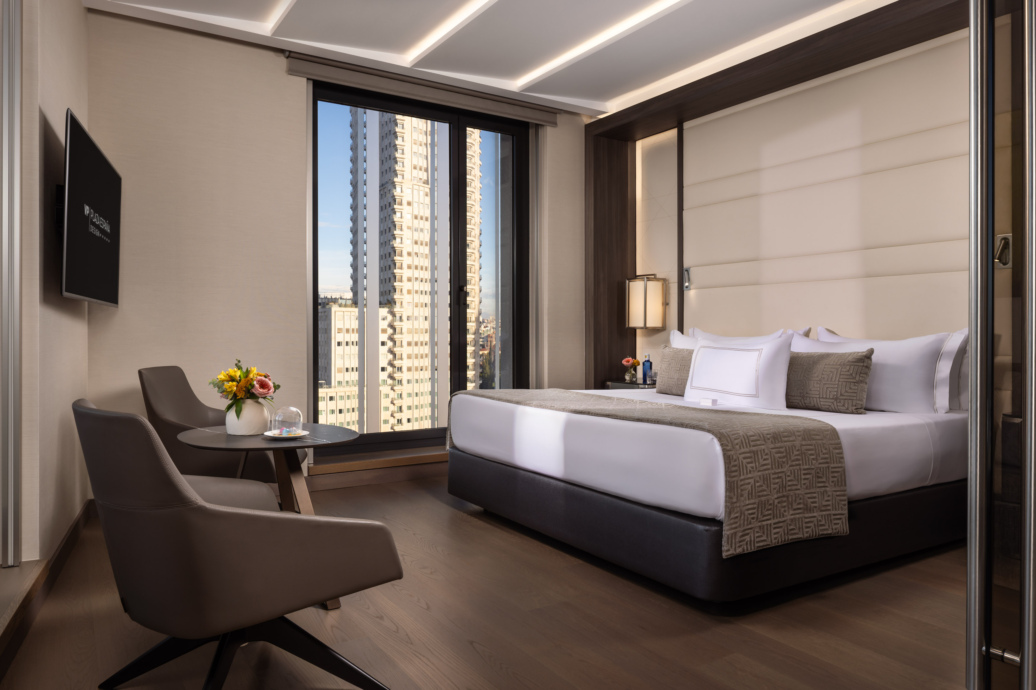 Junior Suite Capacity 1