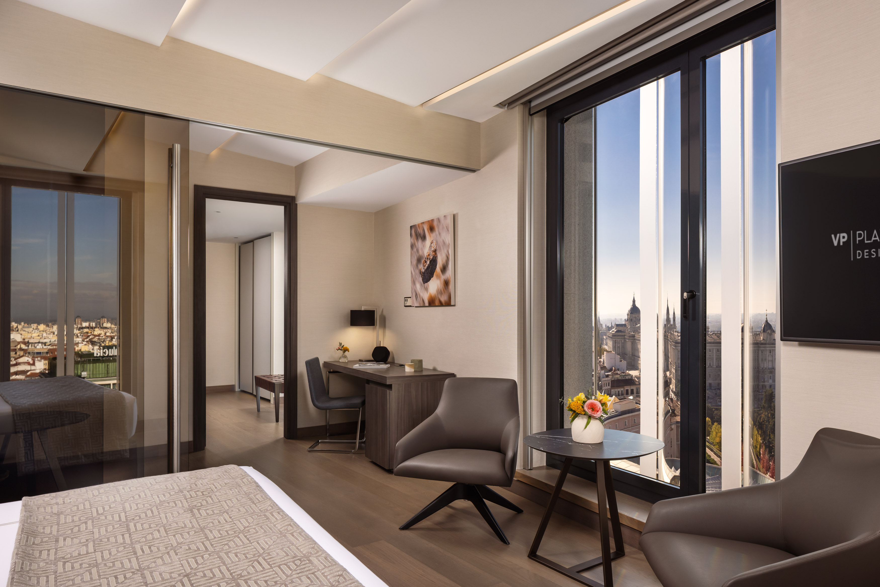 Junior Suite Capacity 3