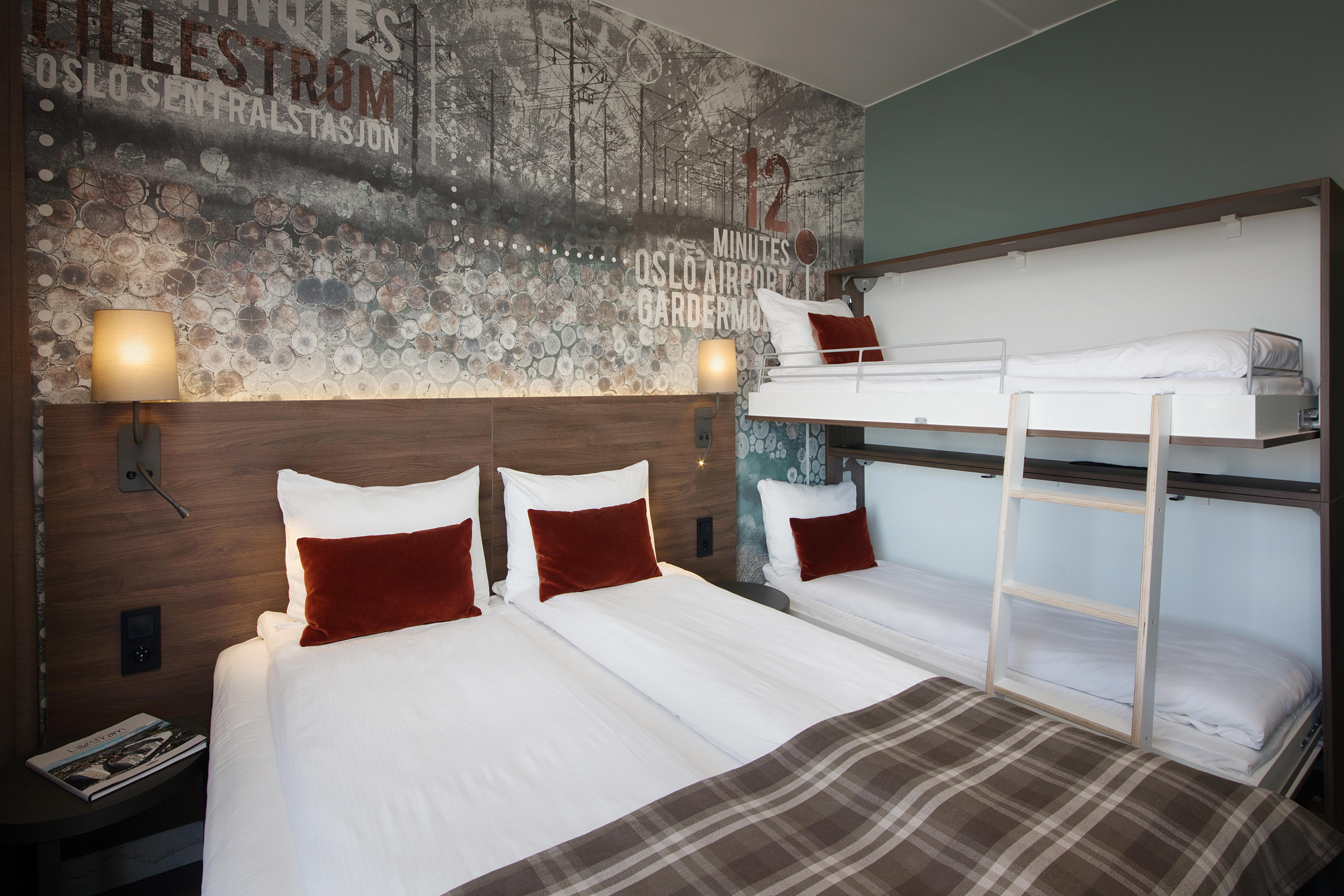 Family Room Standard