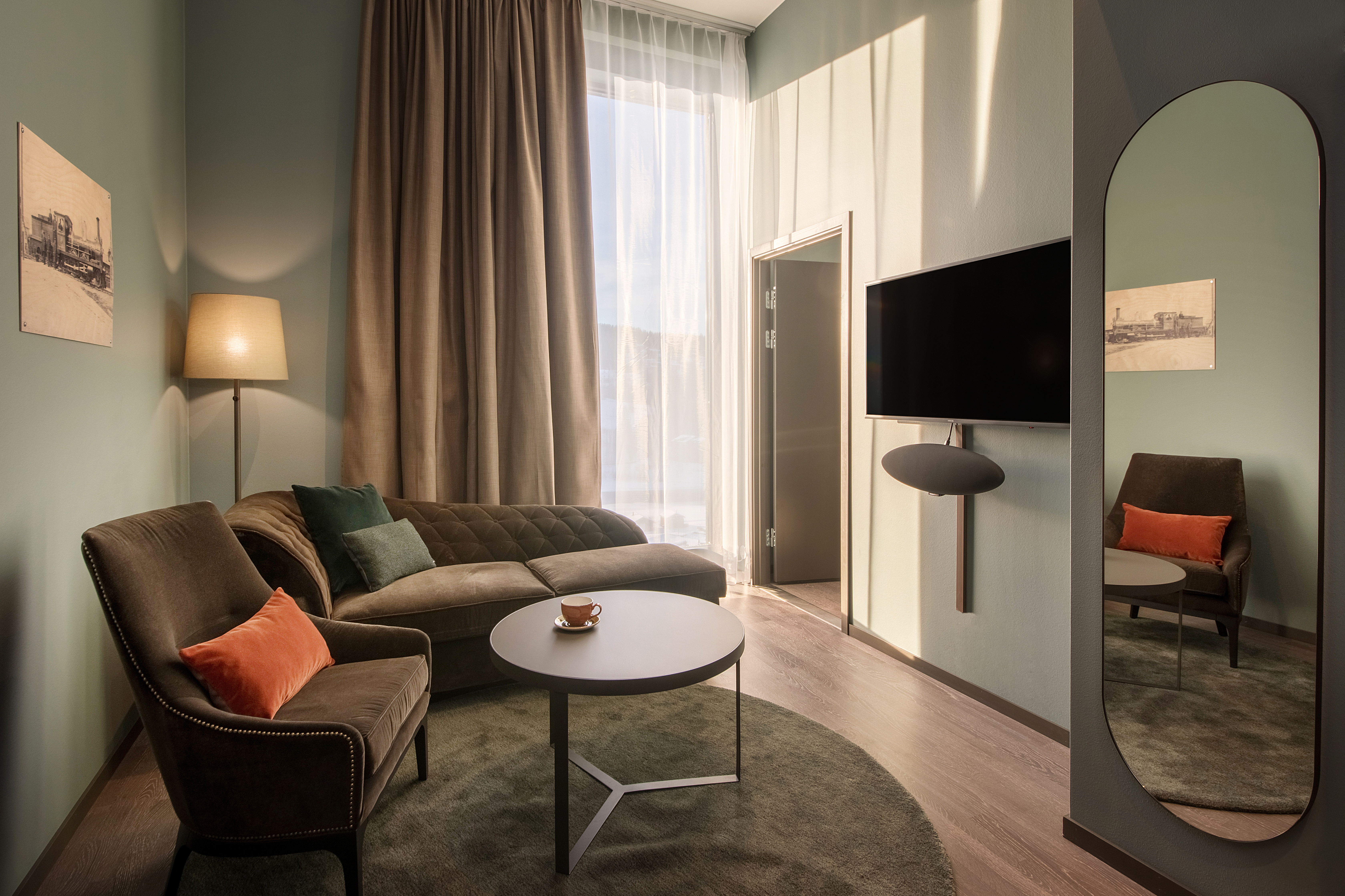 Junior Suite Standard