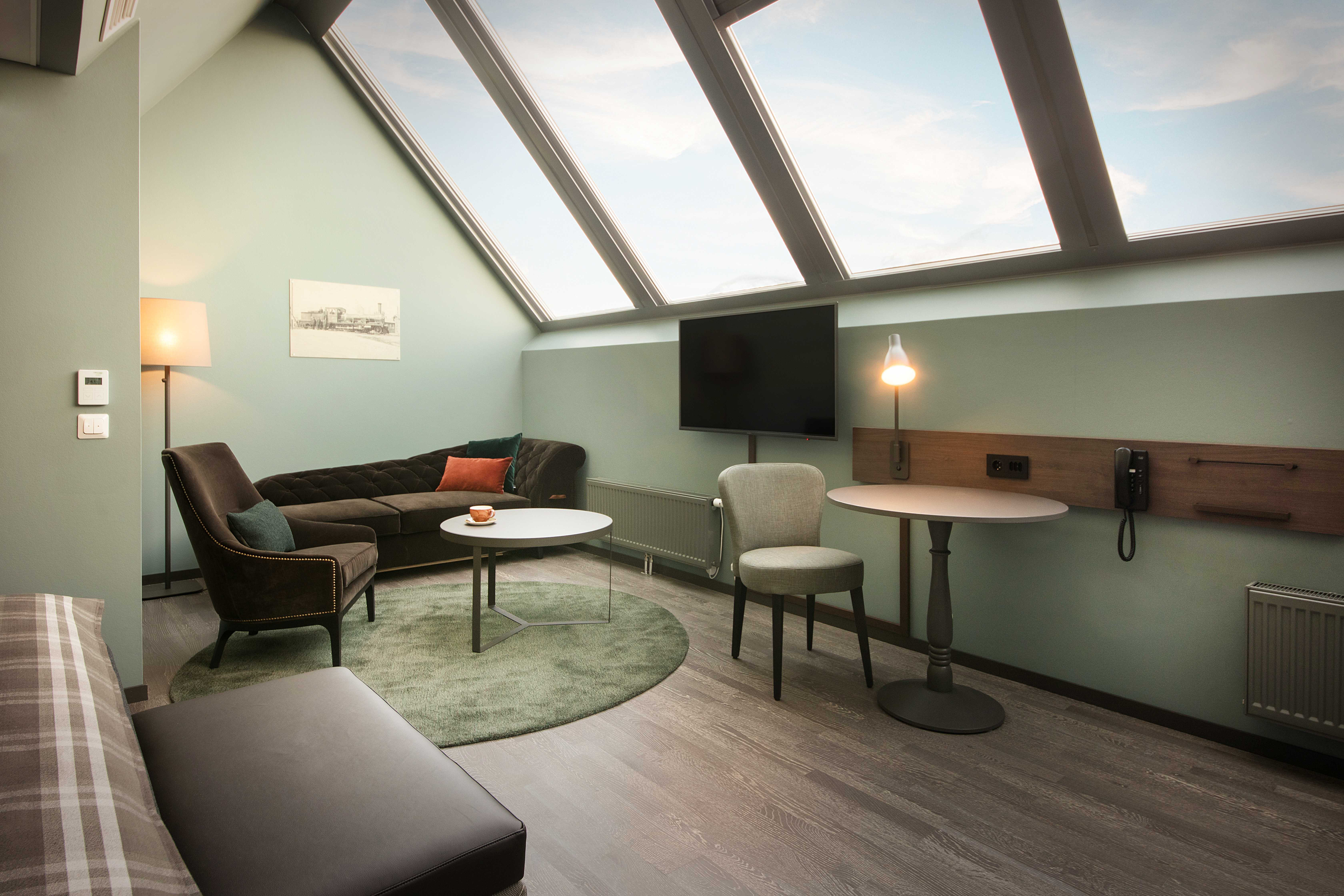 Family Room Superior