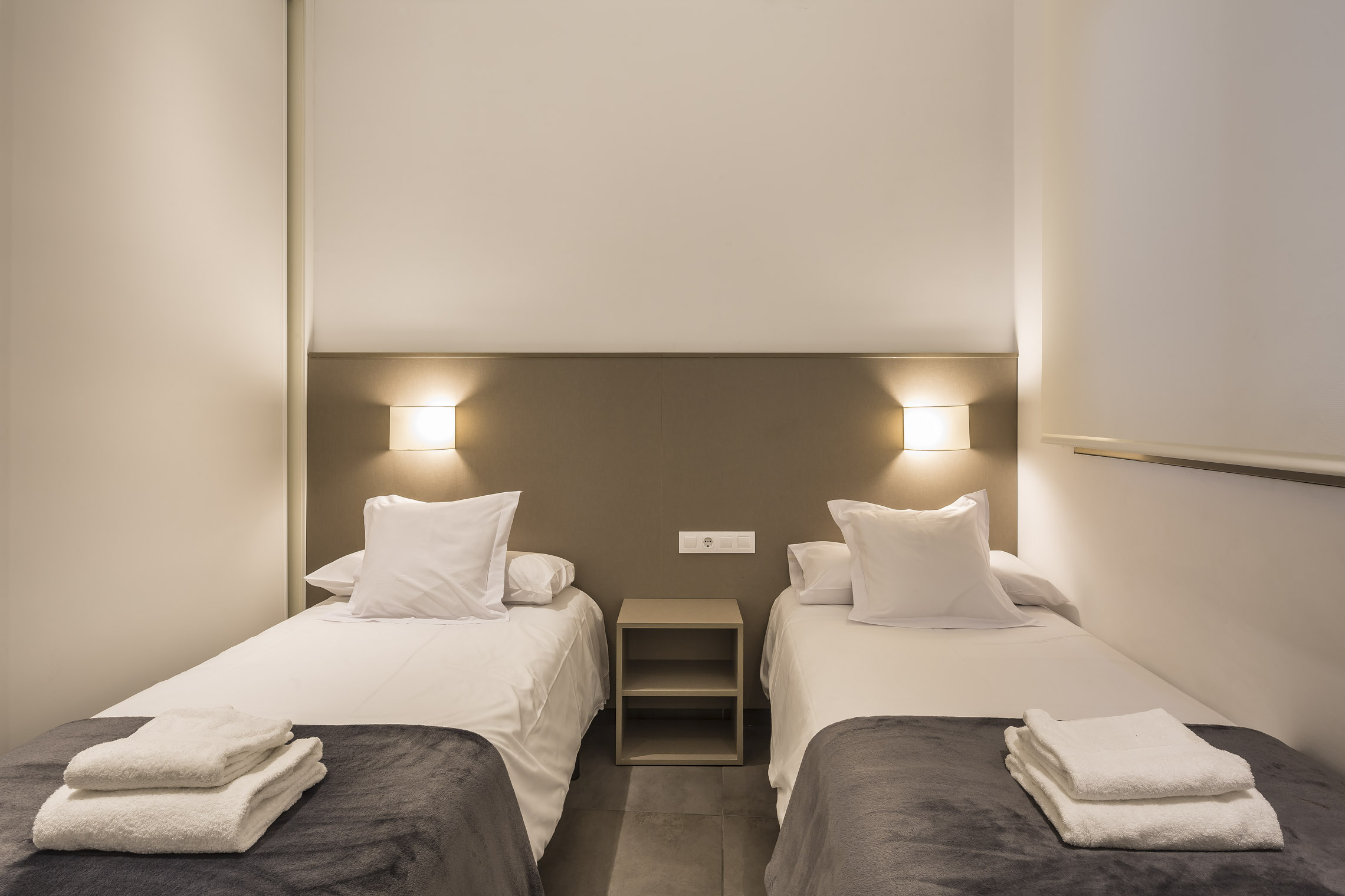 Apartment Capacity 5 Two Bedrooms