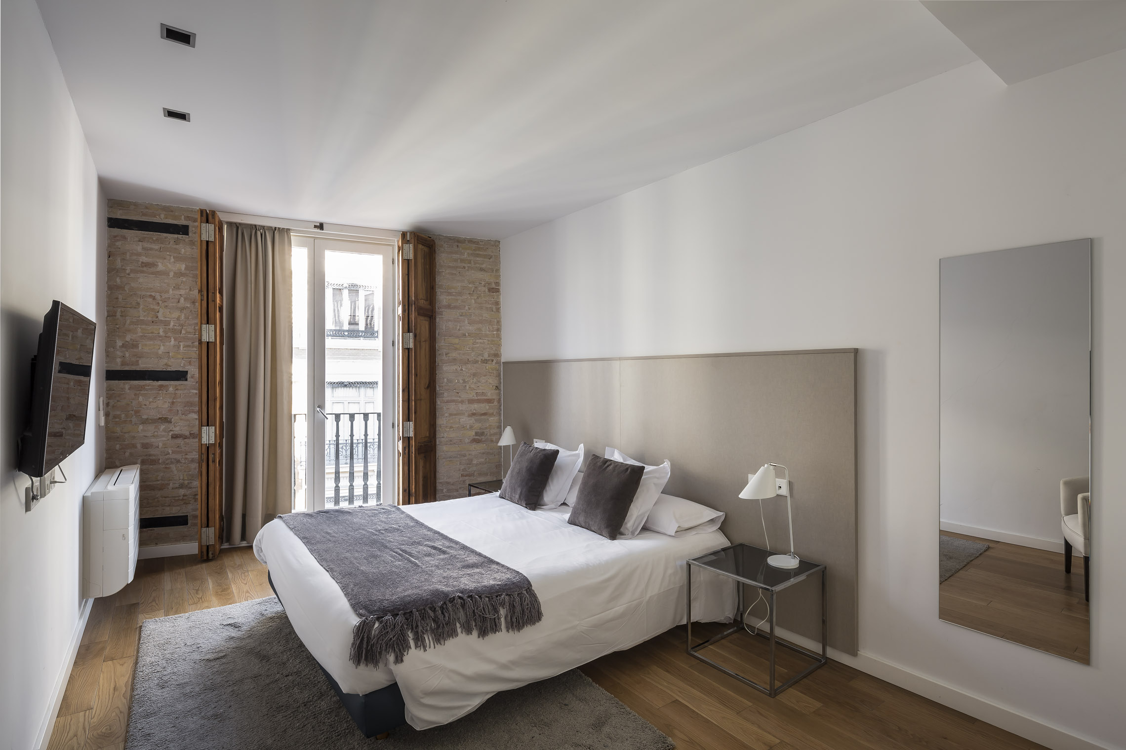 Apartment Deluxe with Terrace