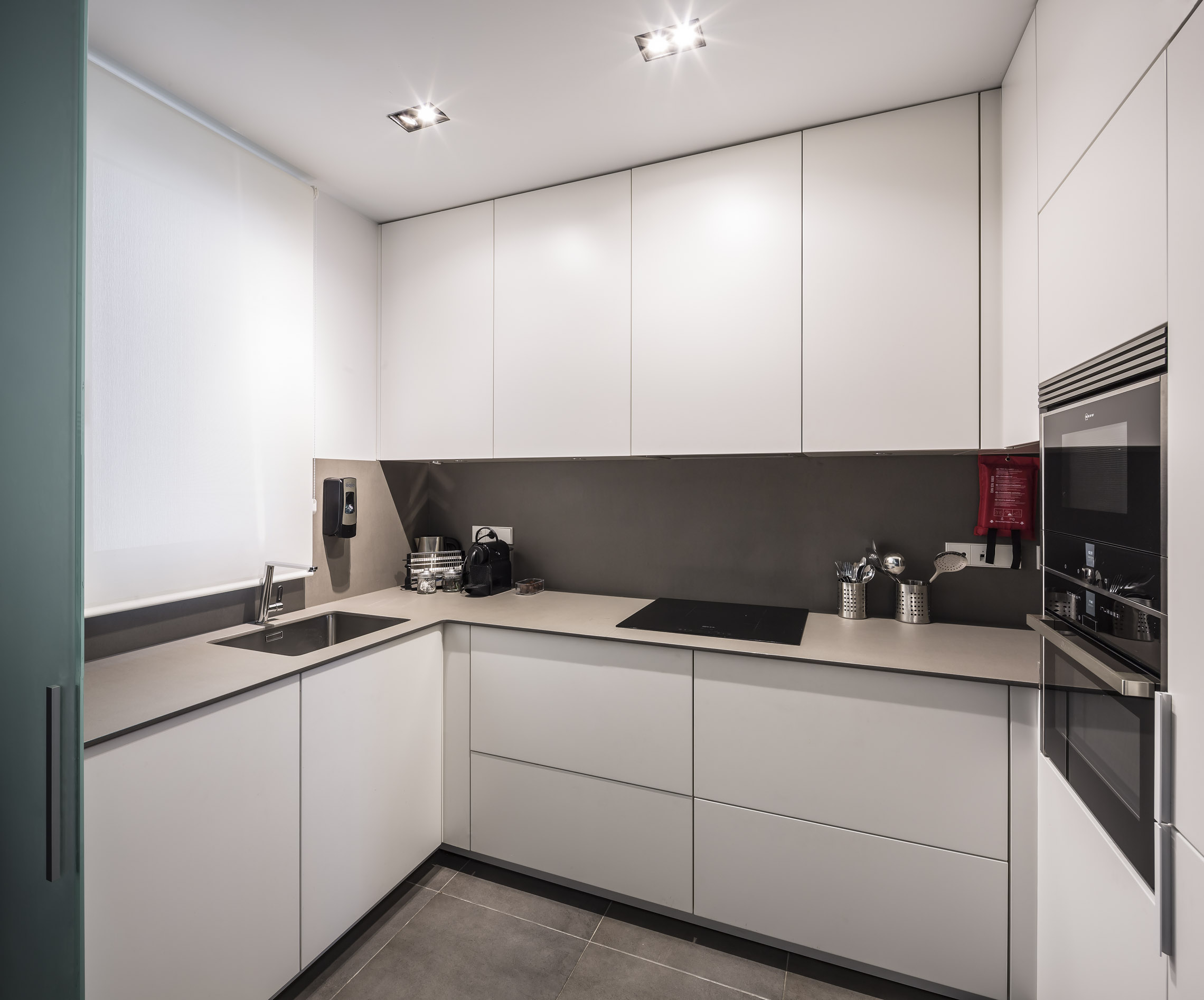 Apartment Deluxe with Terrace