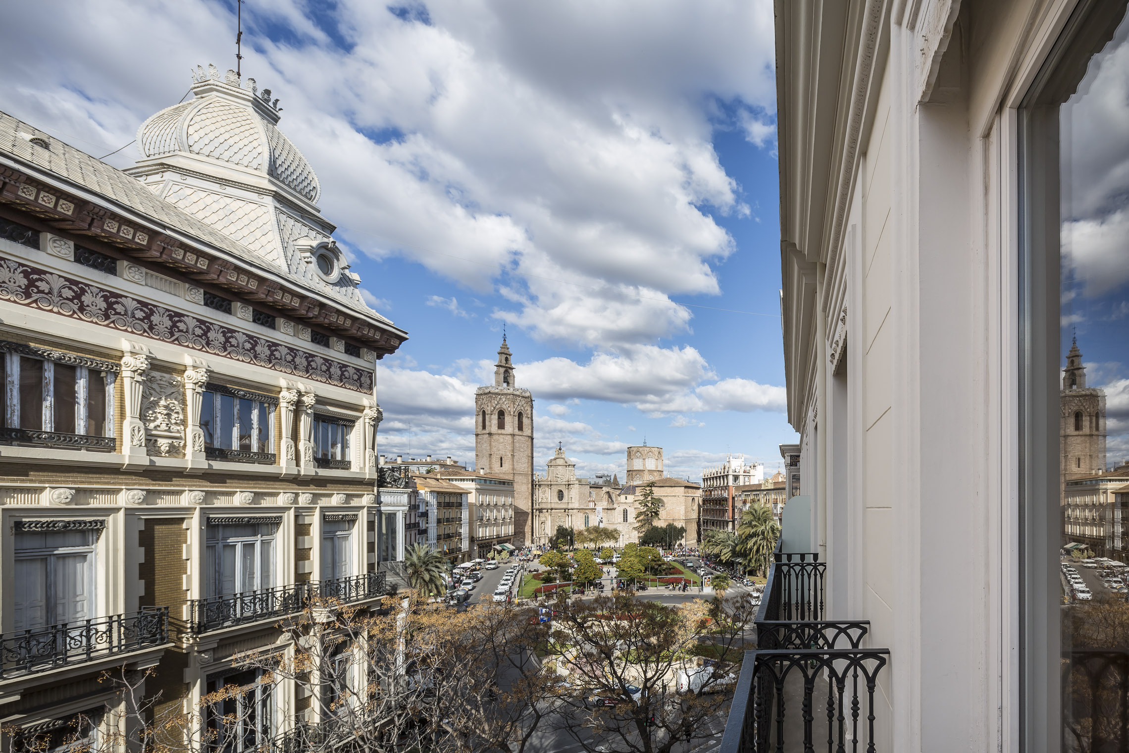 Apartment Deluxe with Terrace