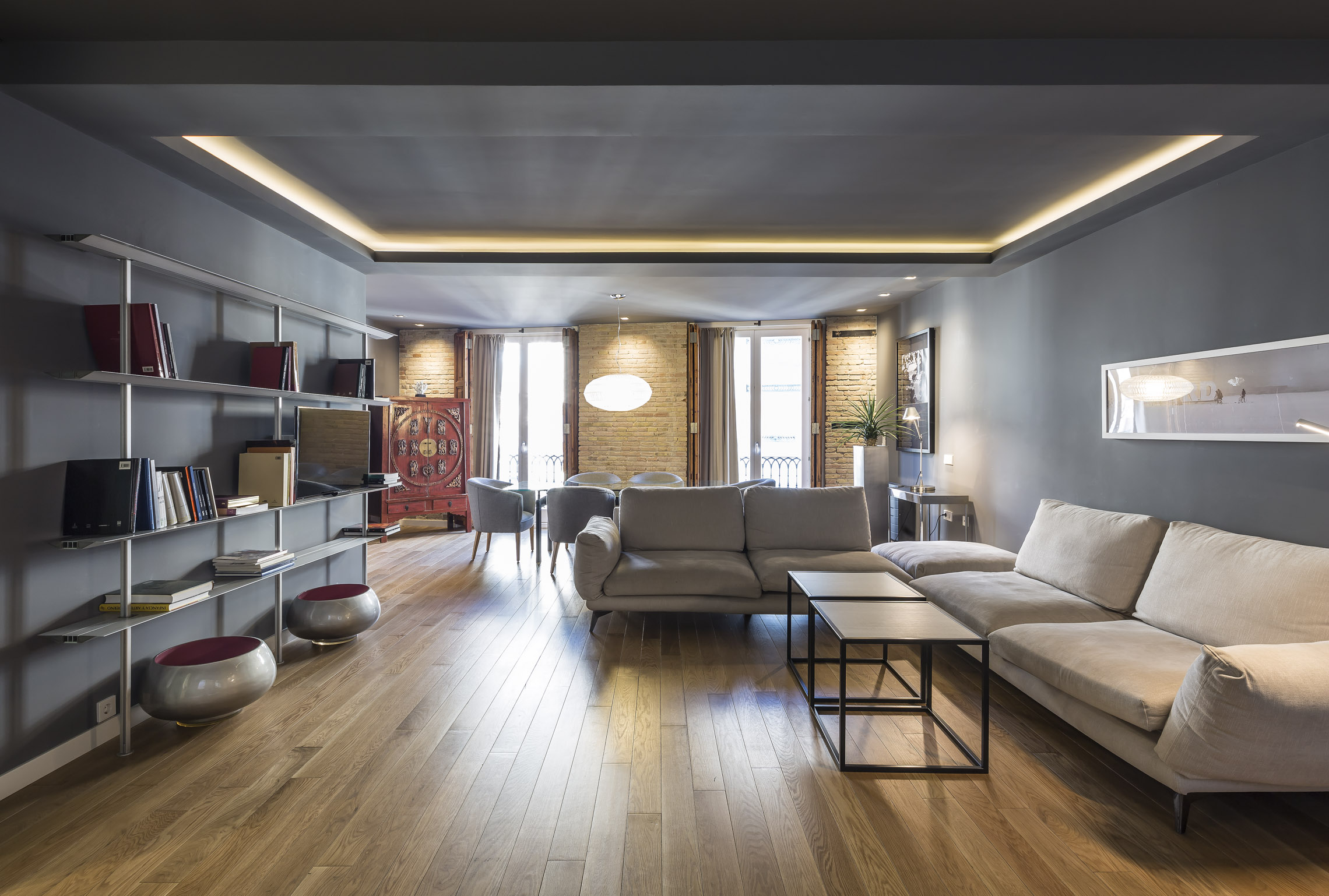 Apartment Deluxe with Terrace