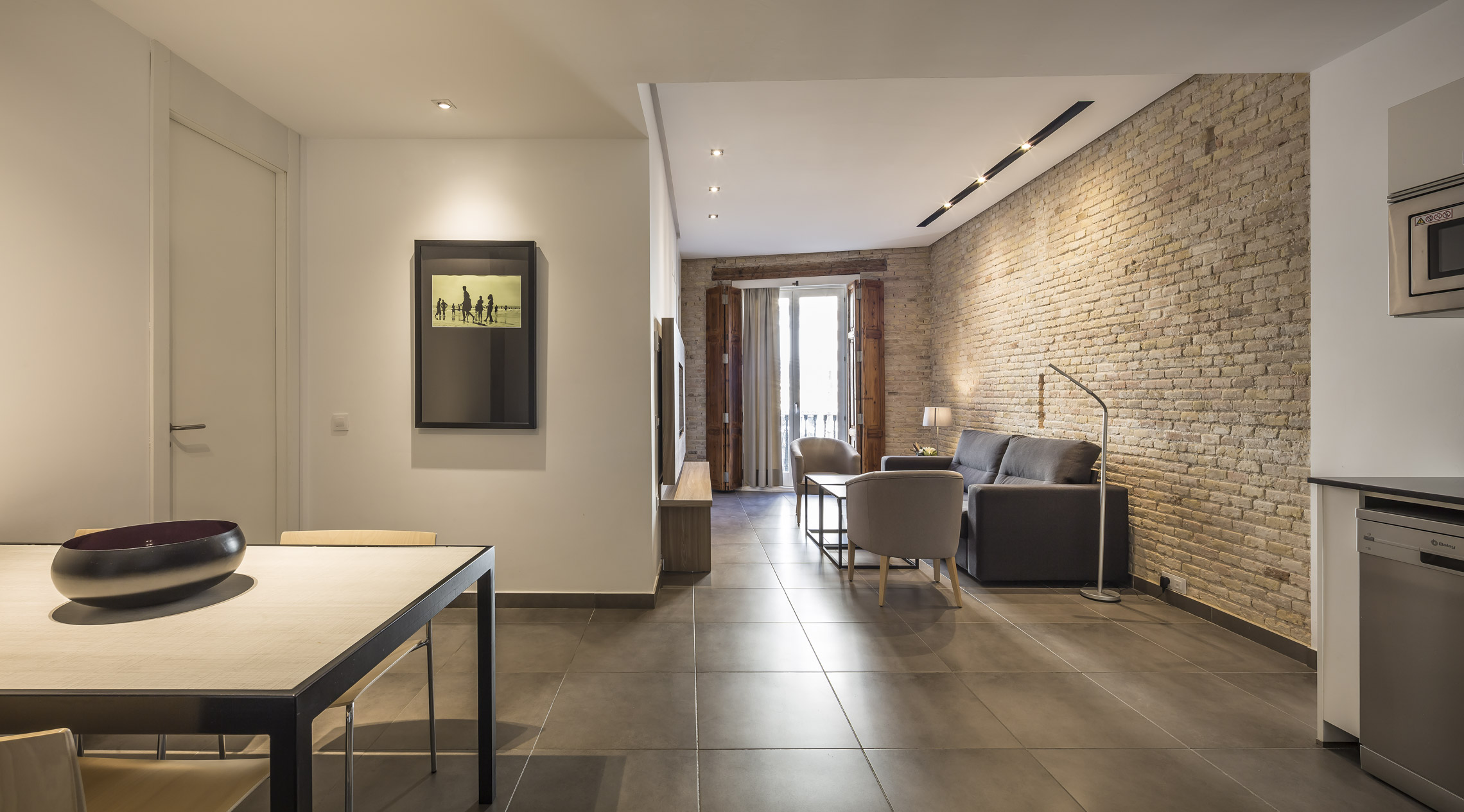 Apartment Two Bedrooms