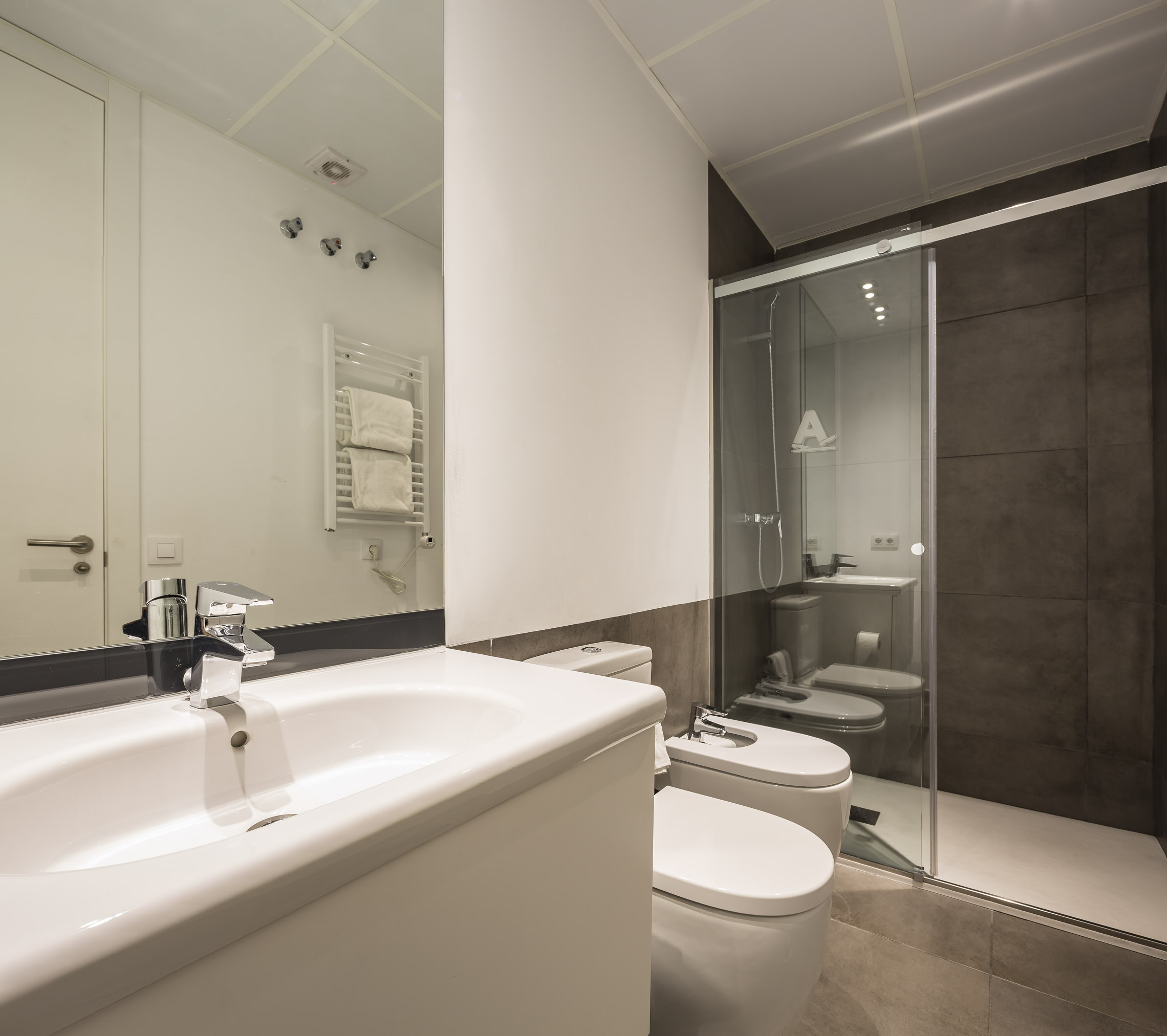 Apartment Capacity 3 One Bedroom