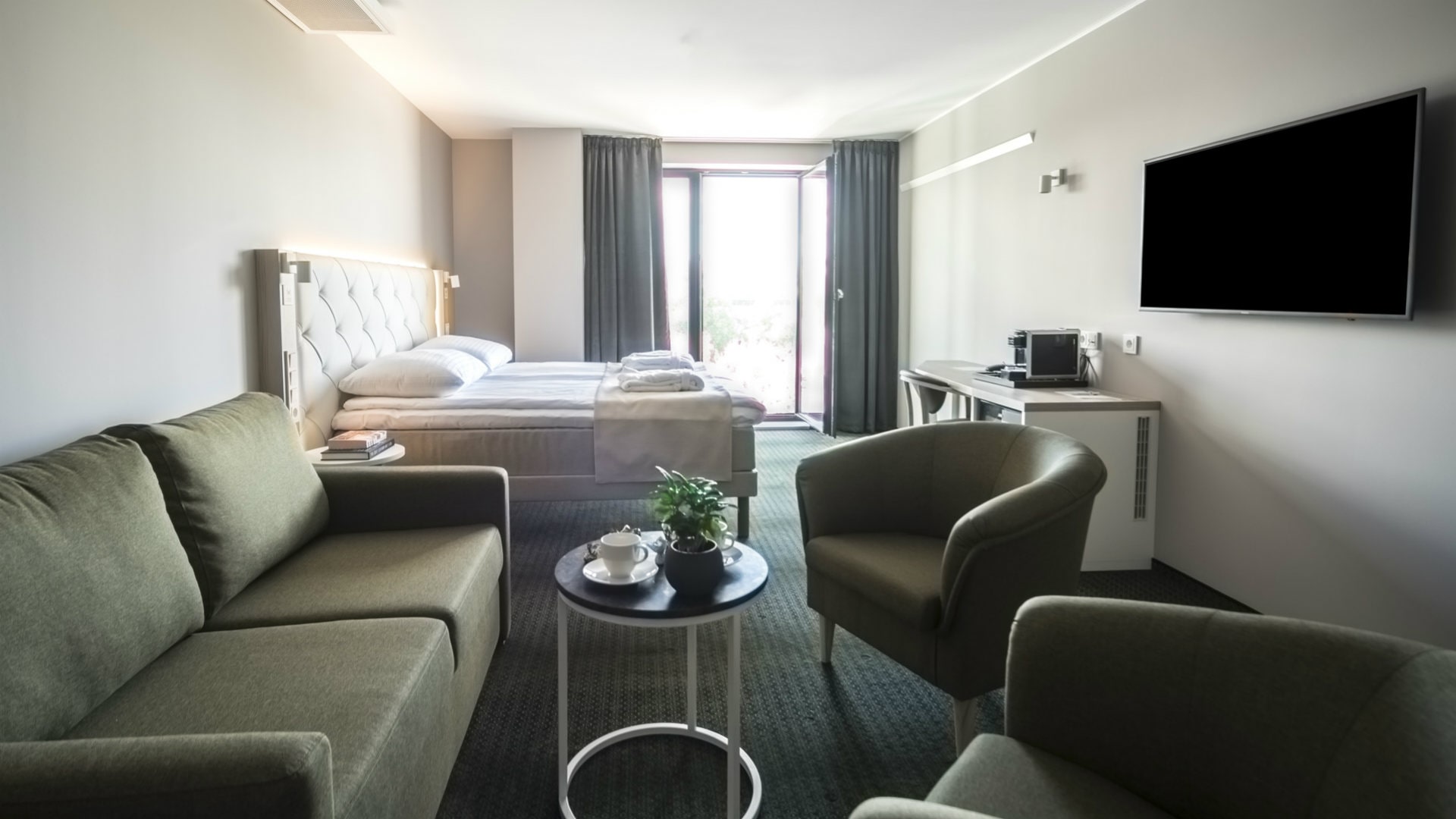 Junior Suite Standard