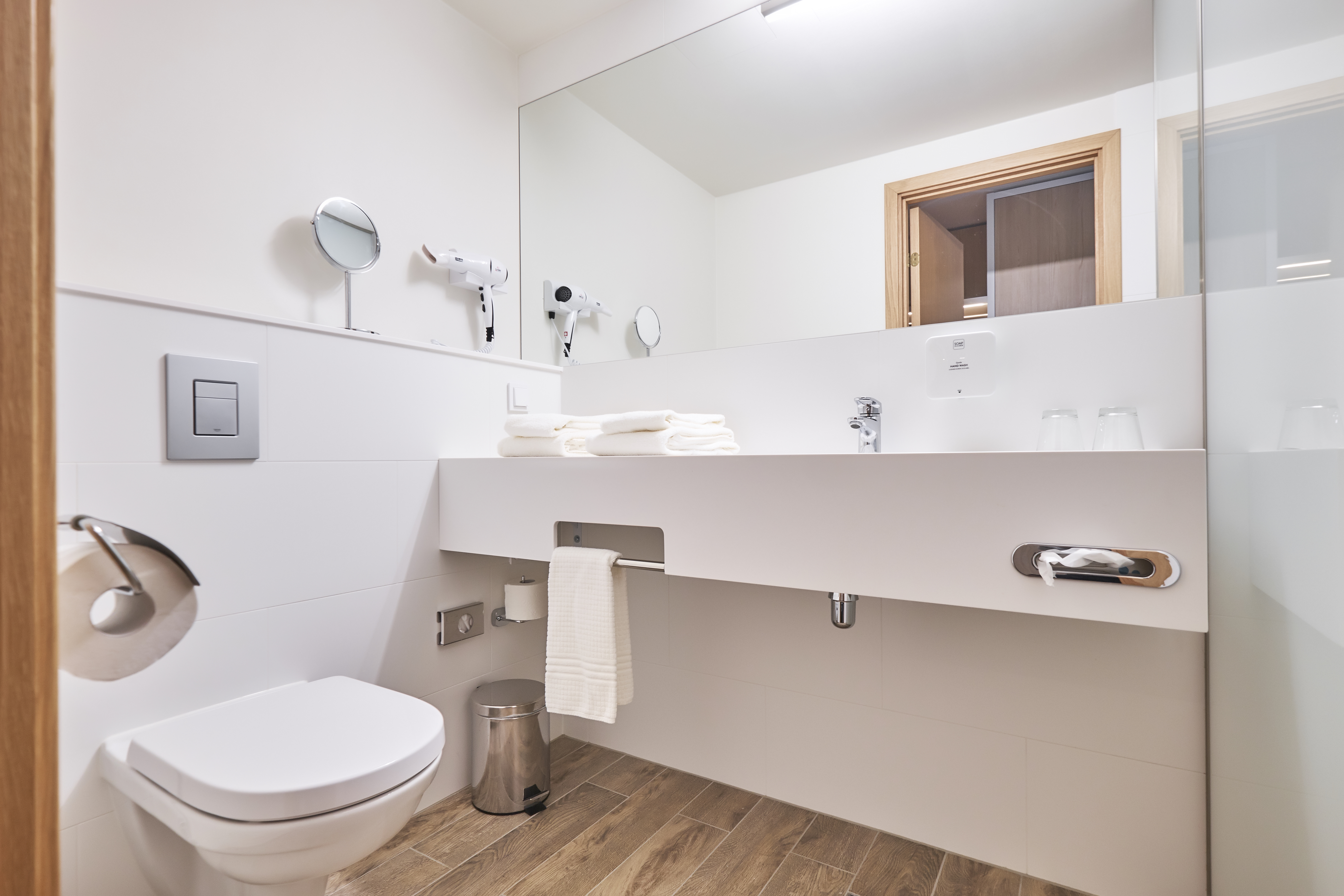 Double or Twin Superior City View