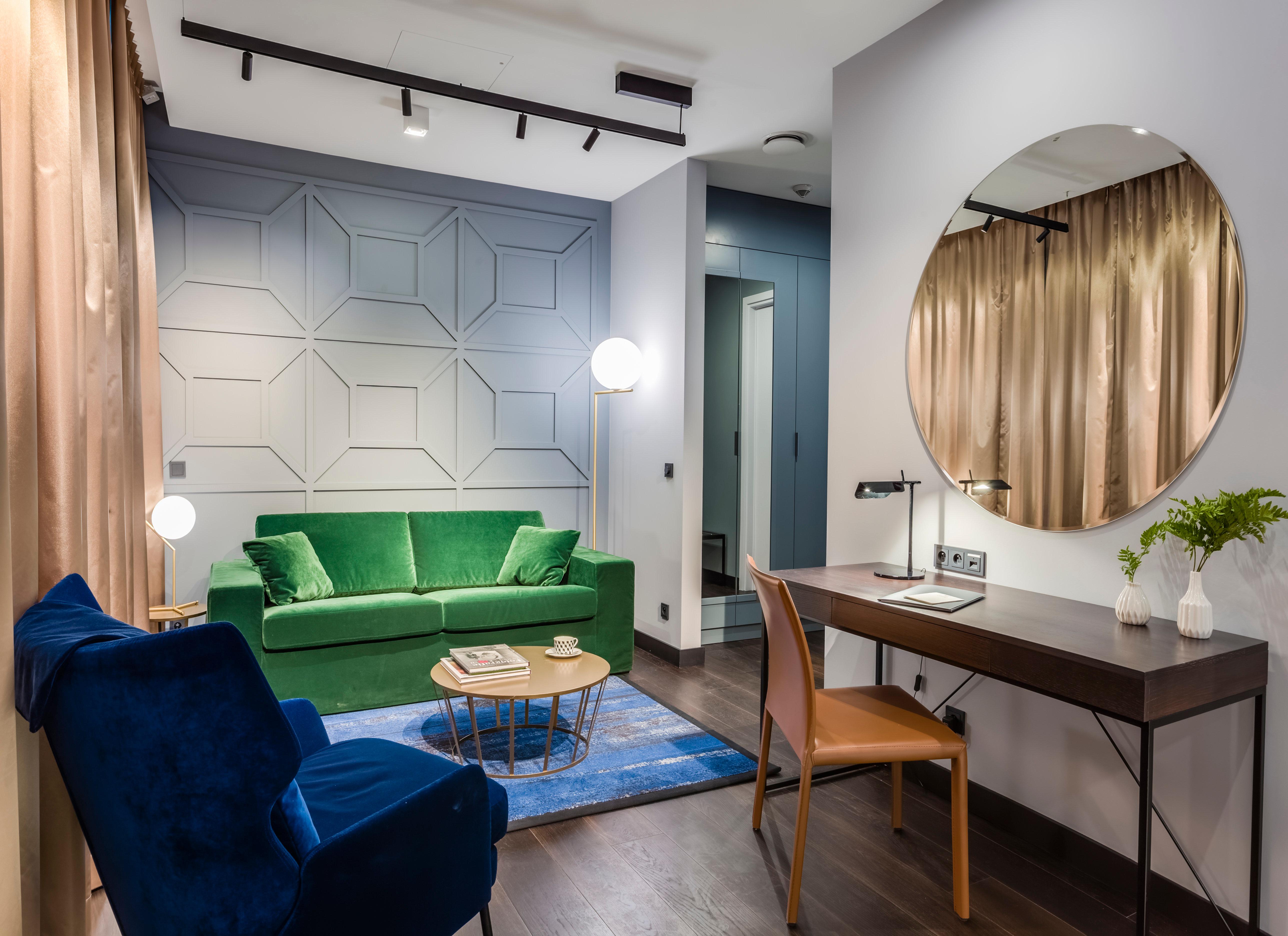 Suite Queen Size Bed