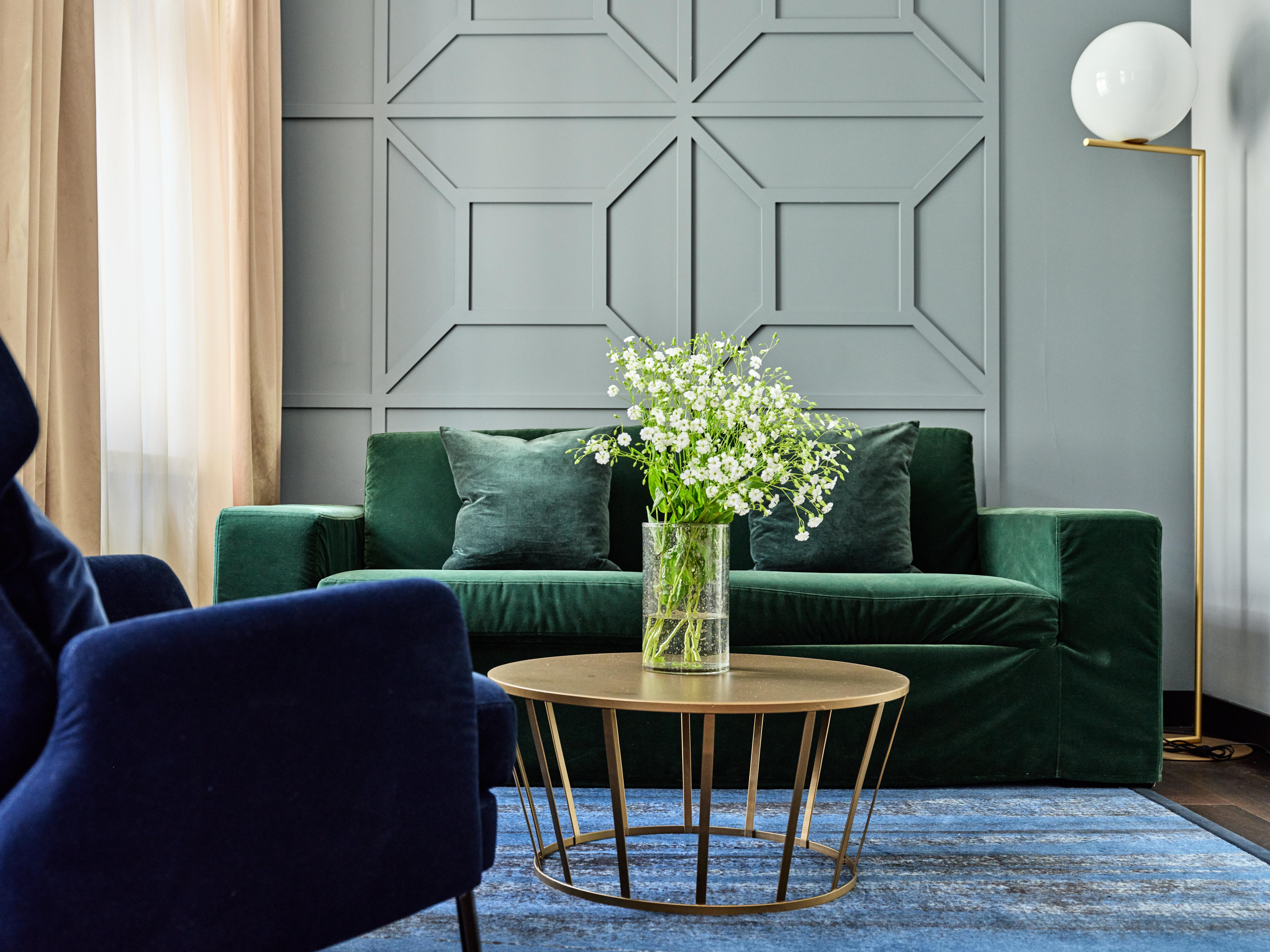 Suite Queen Size Bed