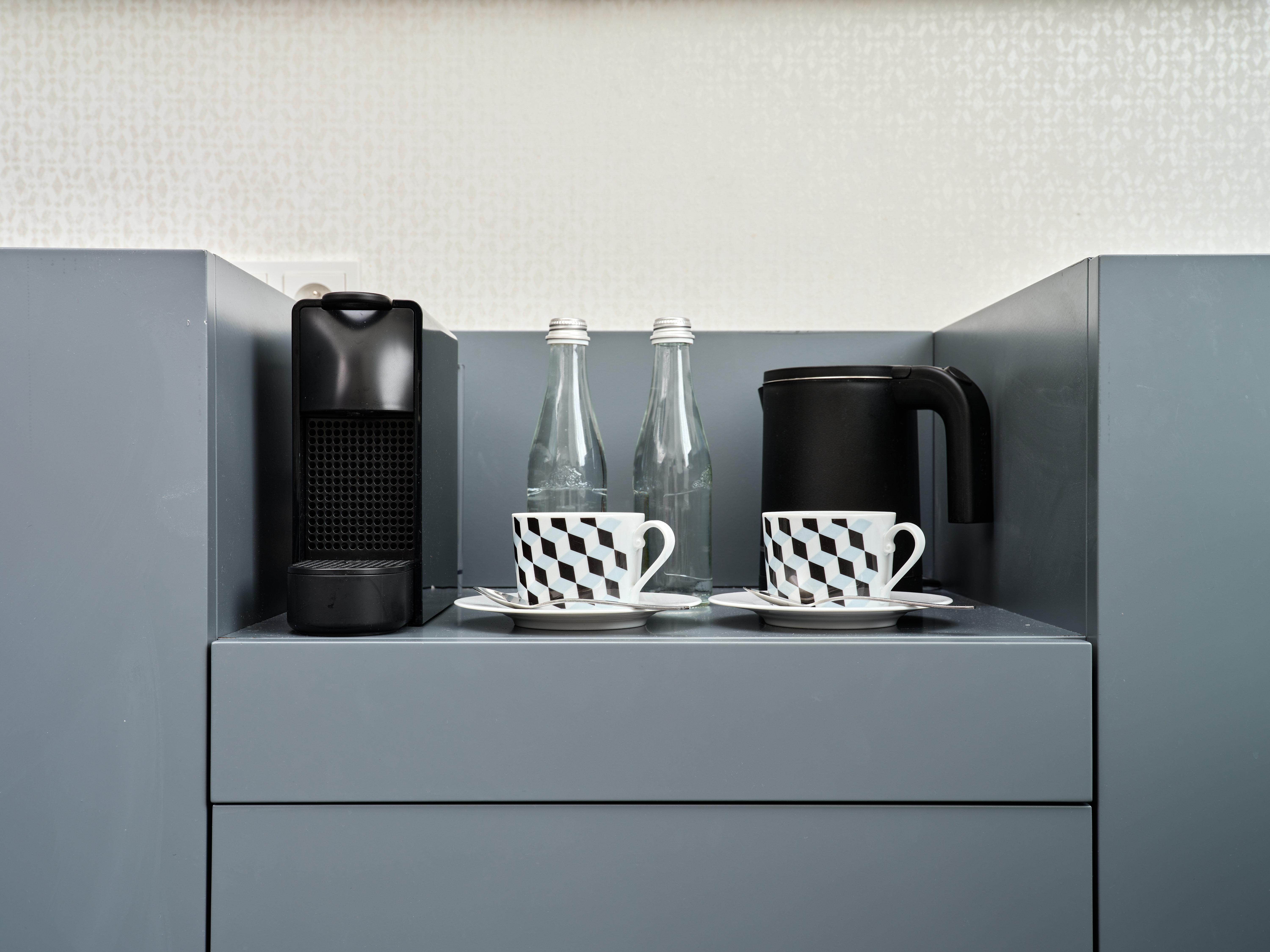 Suite City View King Bed