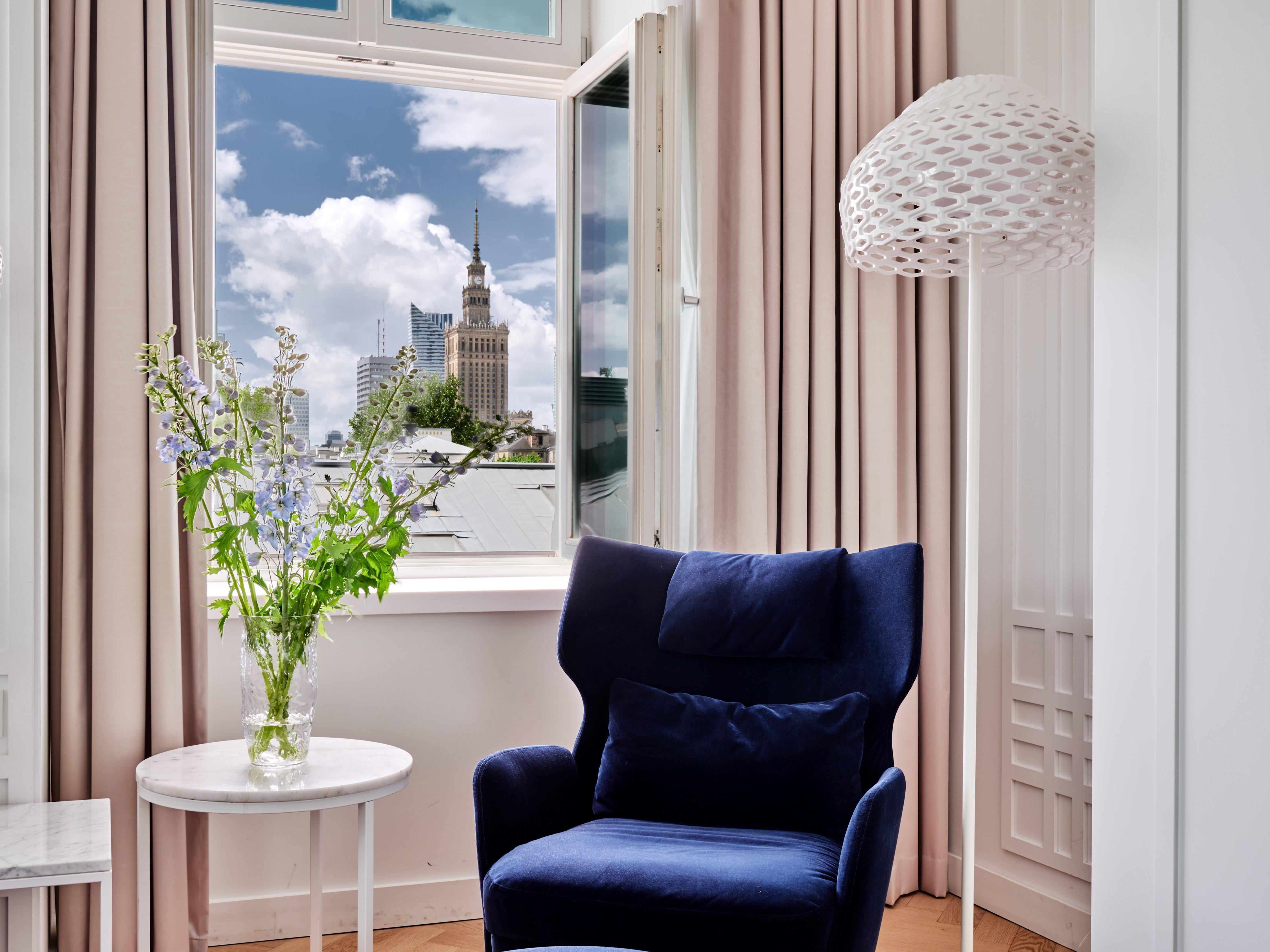 Double Queen Size Bed