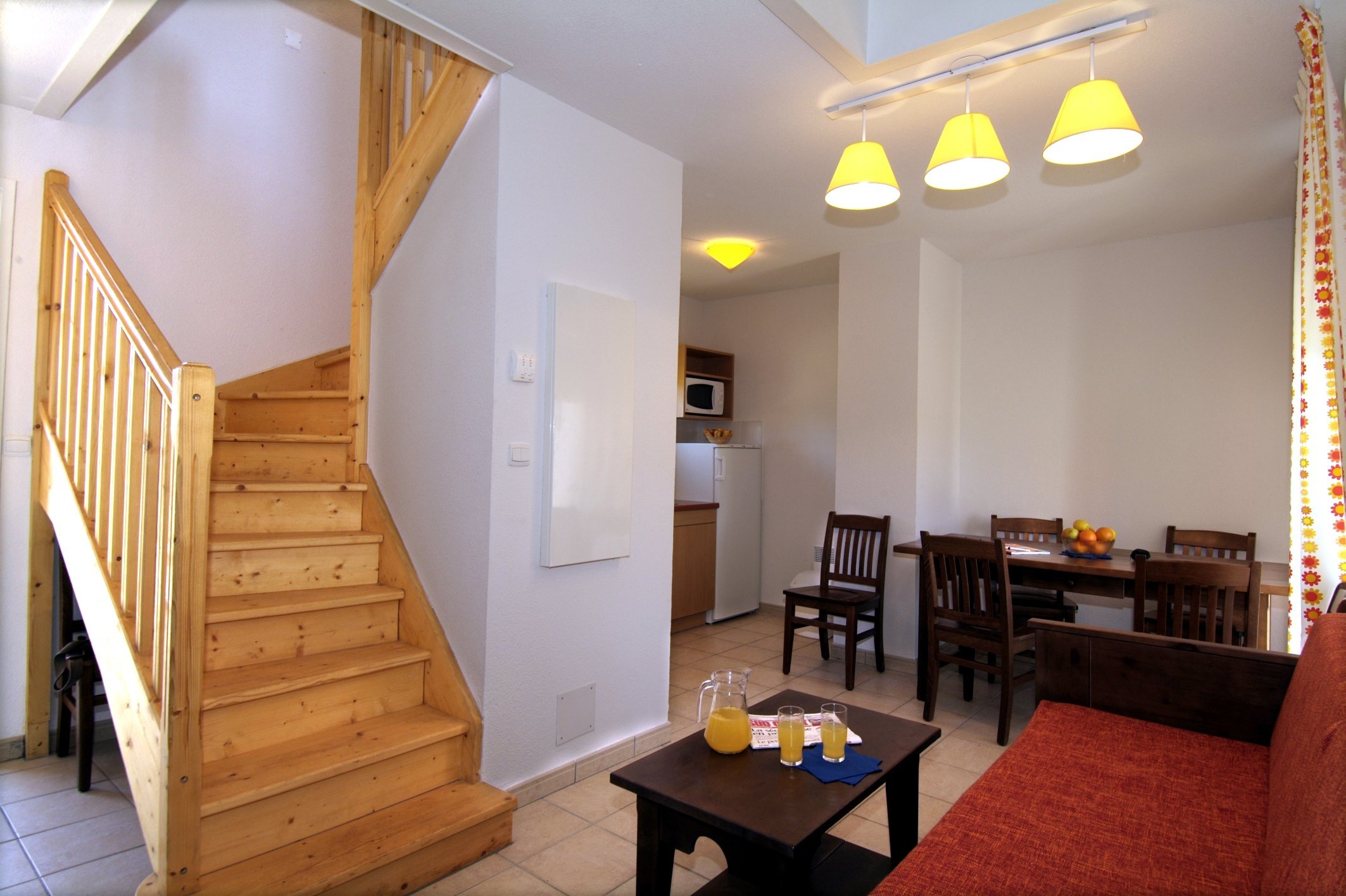 Apartment Capacity 4