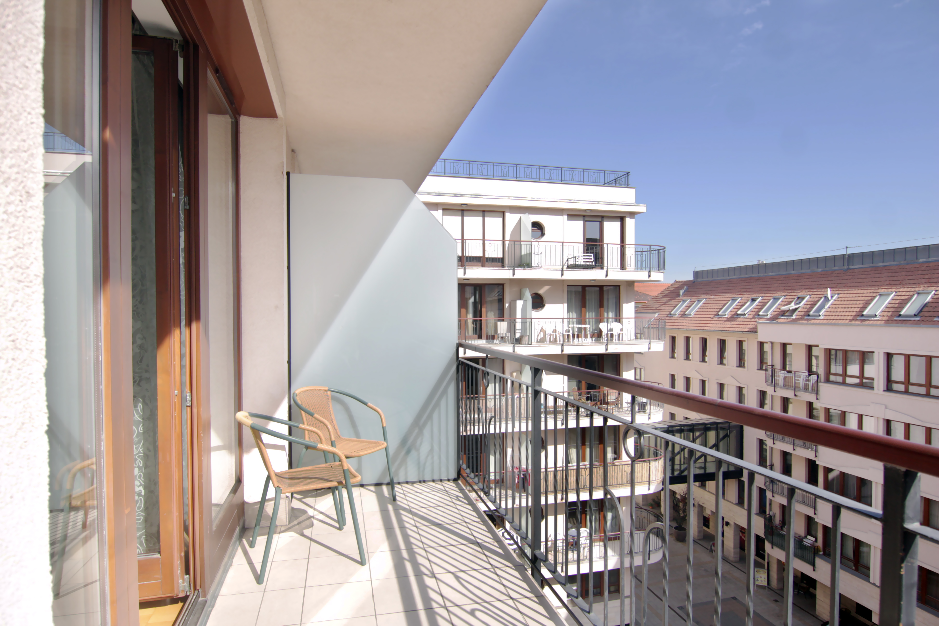 Apartment One Bedroom