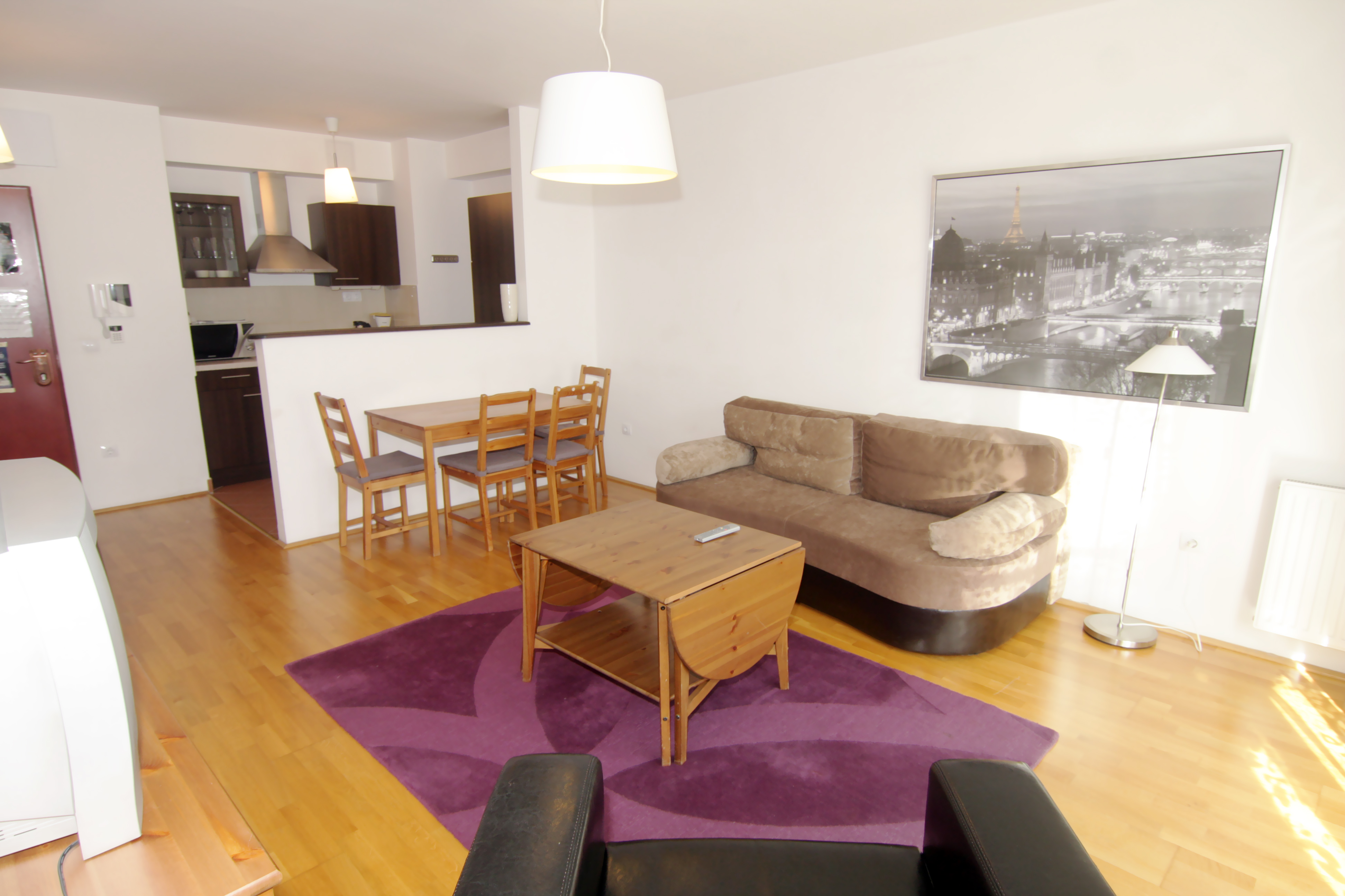 Apartment One Bedroom